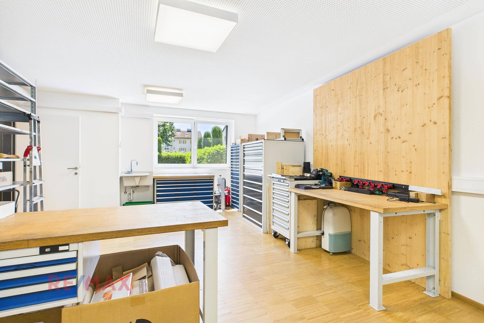 Werkstatt