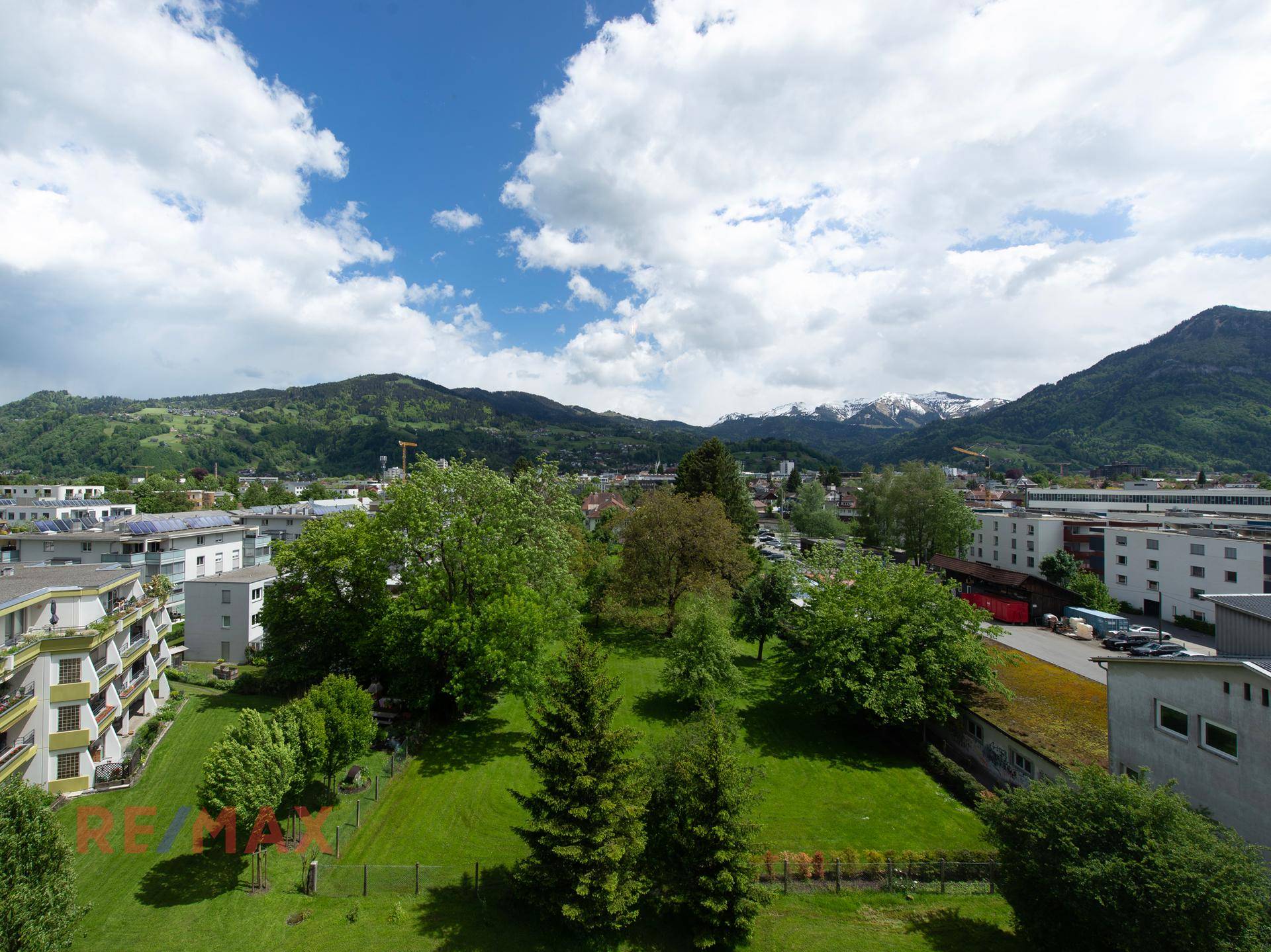 Aussicht