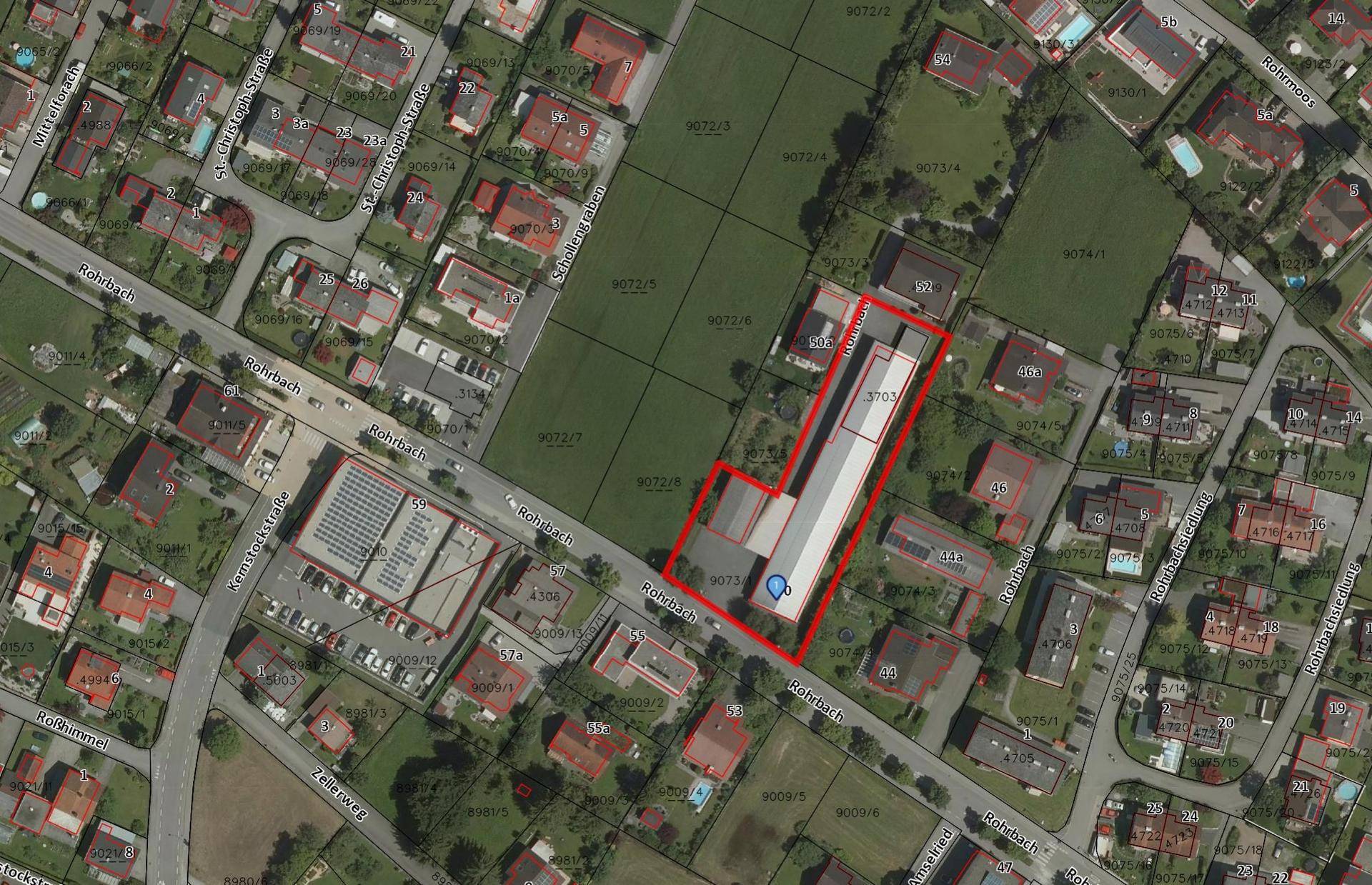 Lageplan