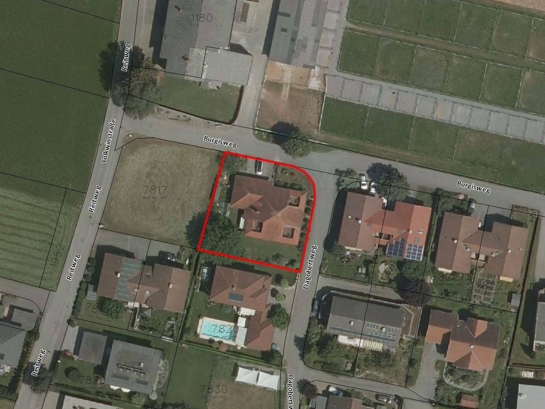 Lageplan