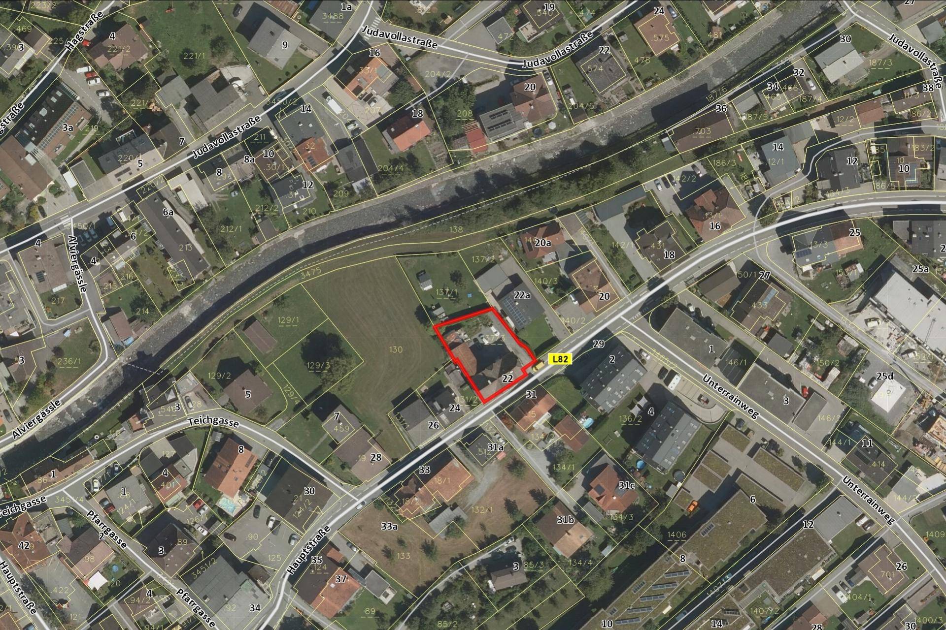 Lageplan