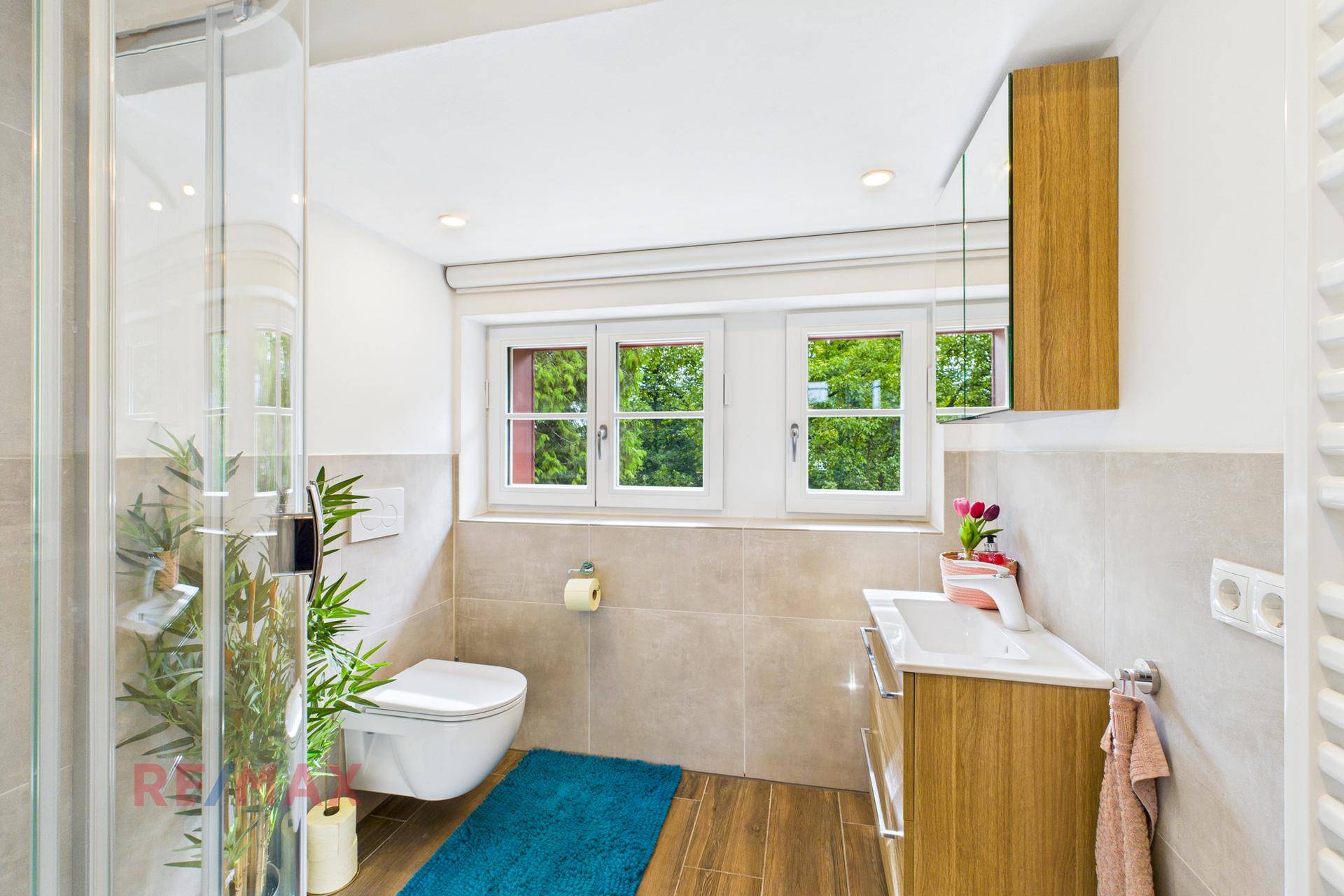 Badezimmer OG