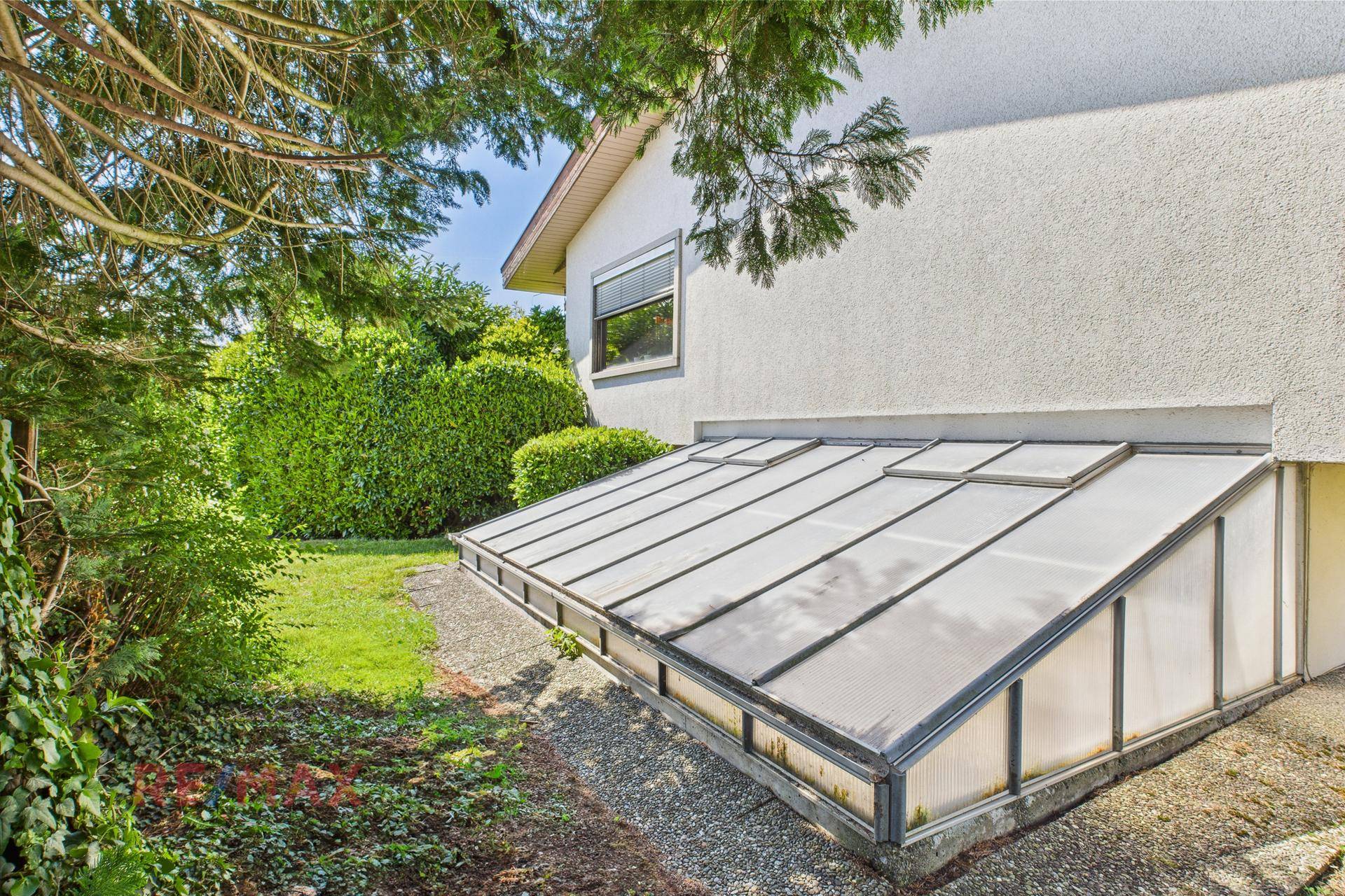 Gewächshaus