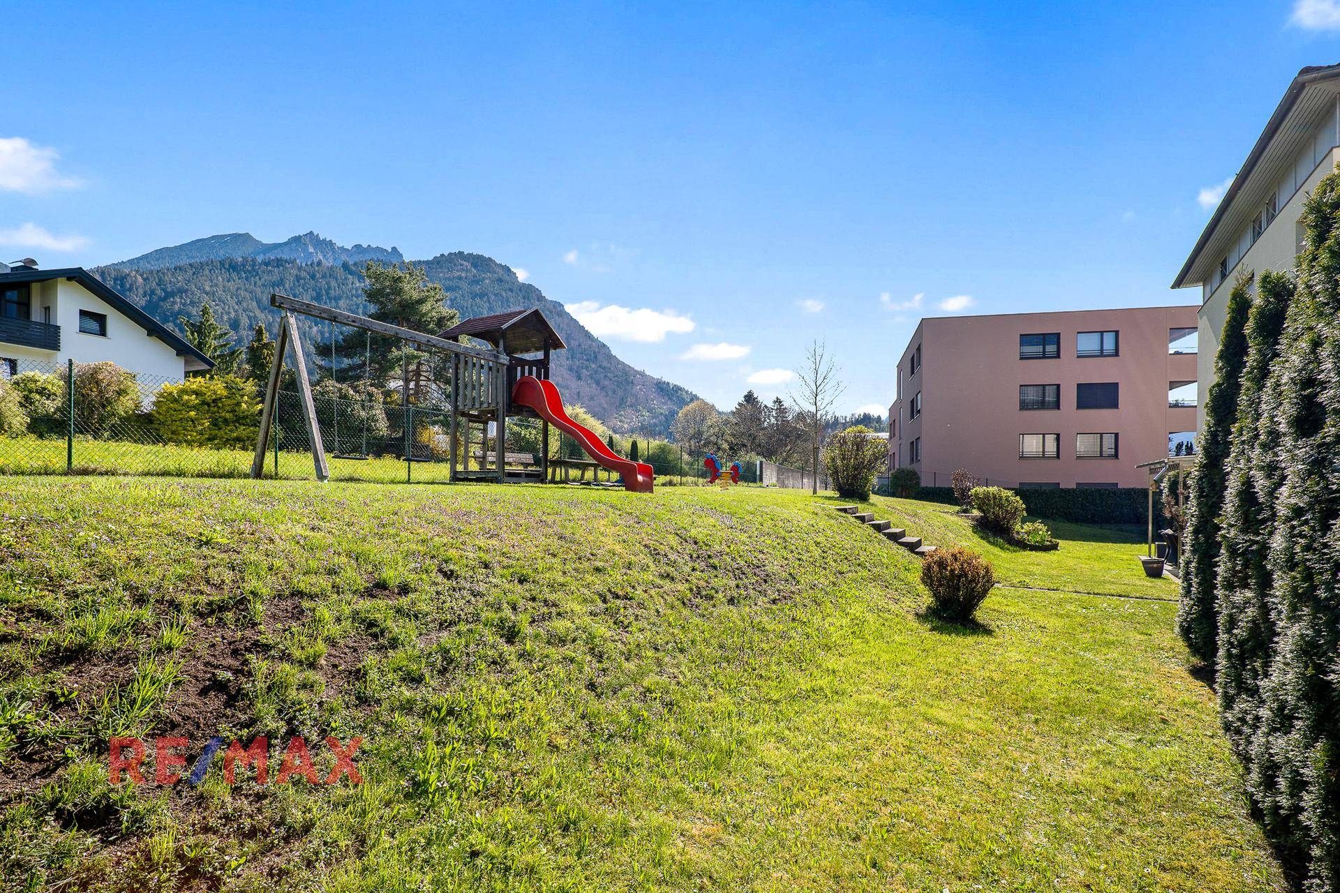 Aussenanlage