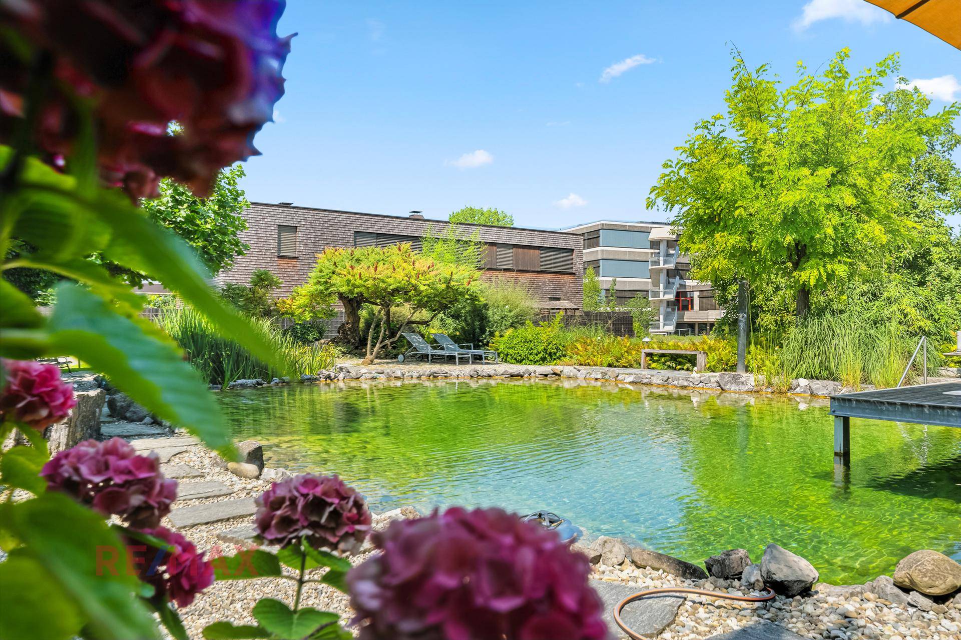 Schwimmteich