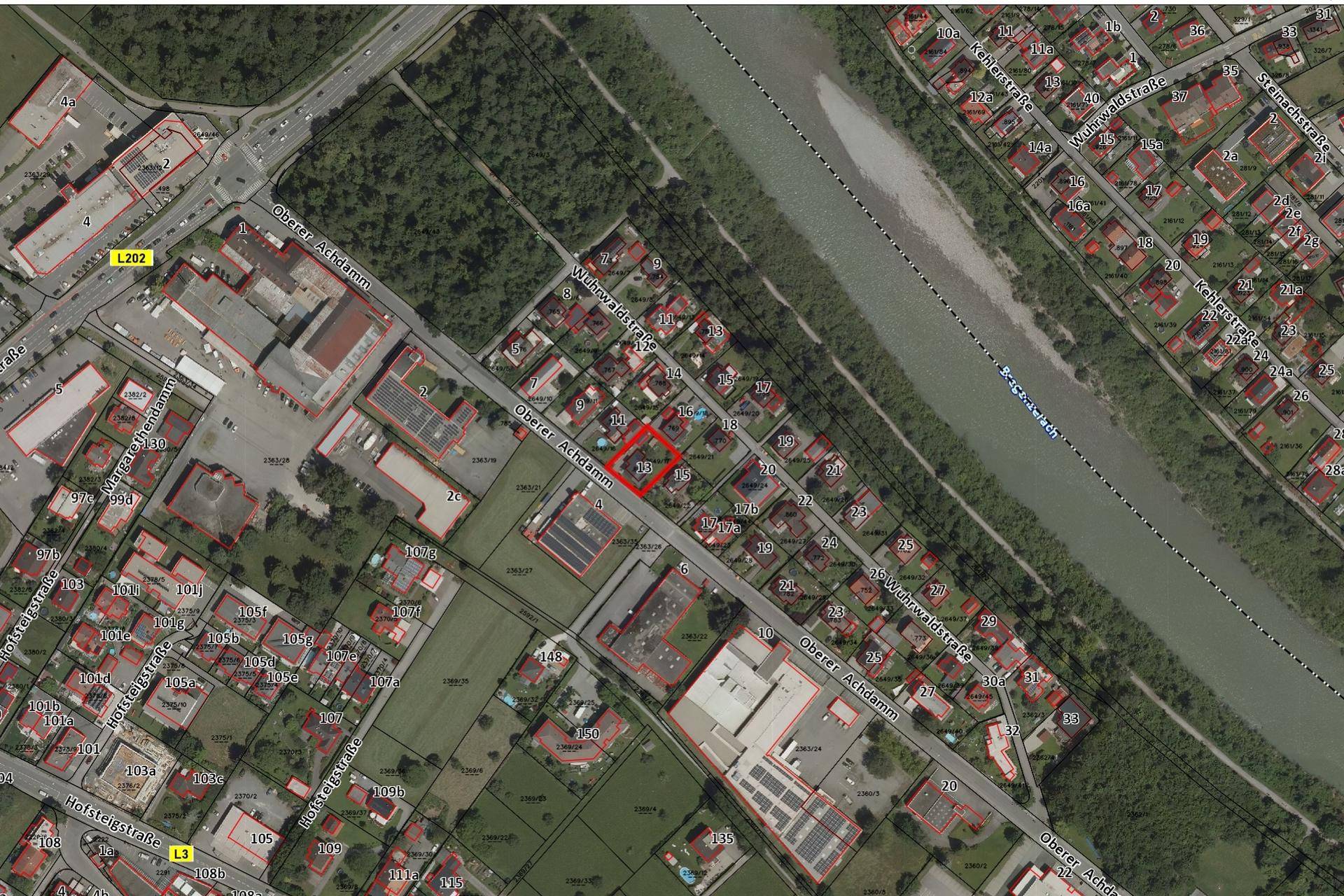 Lageplan