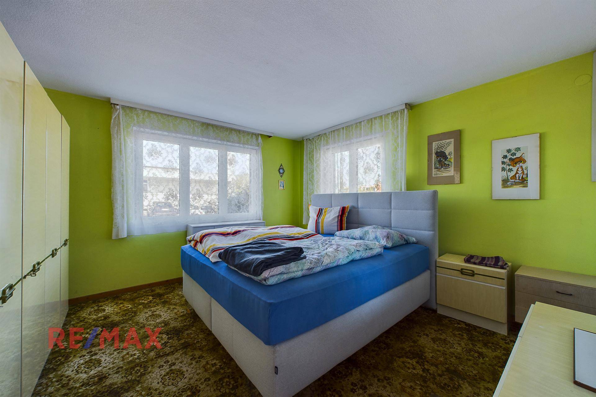 Schlafzimmer