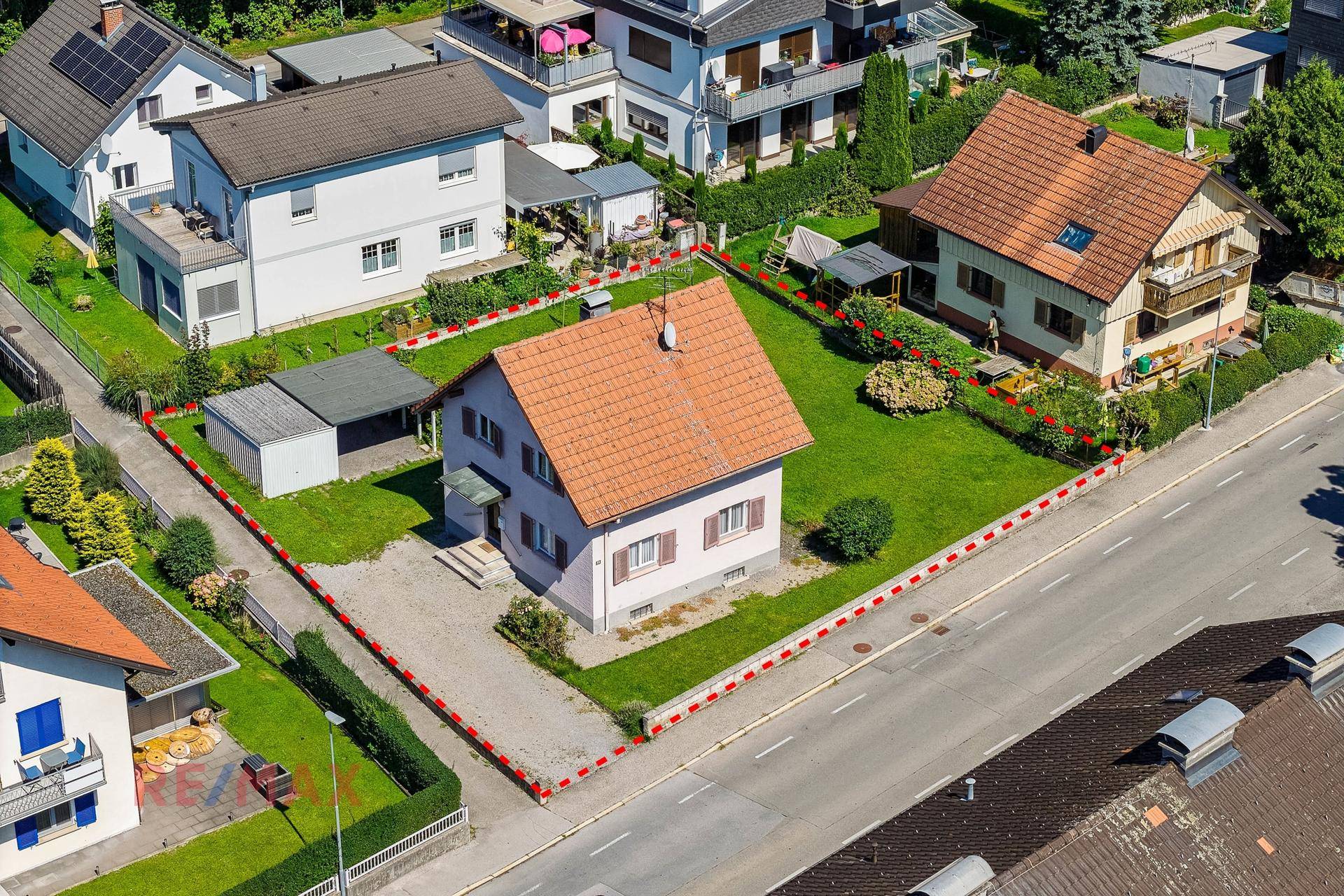 Außenansicht