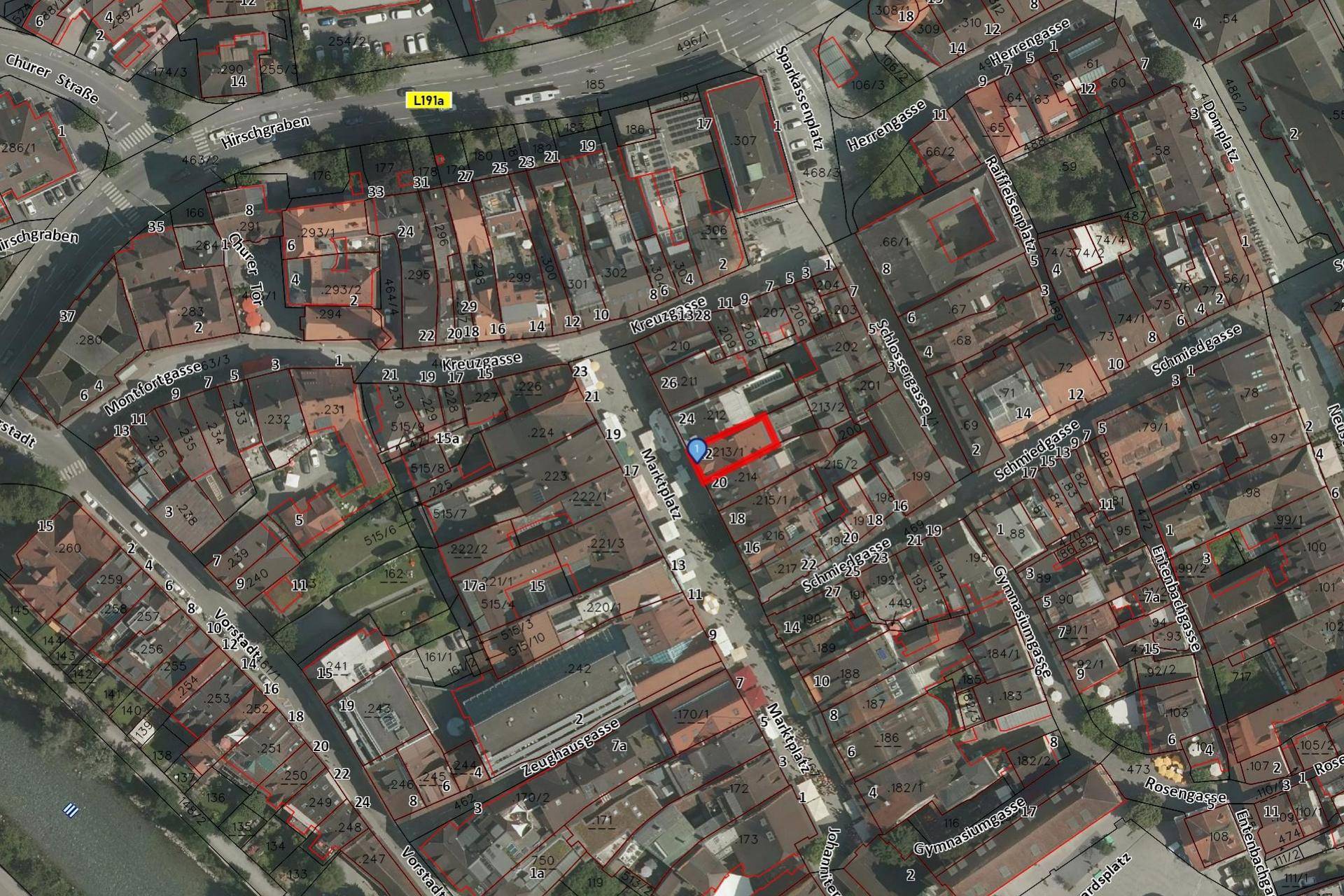 Lageplan