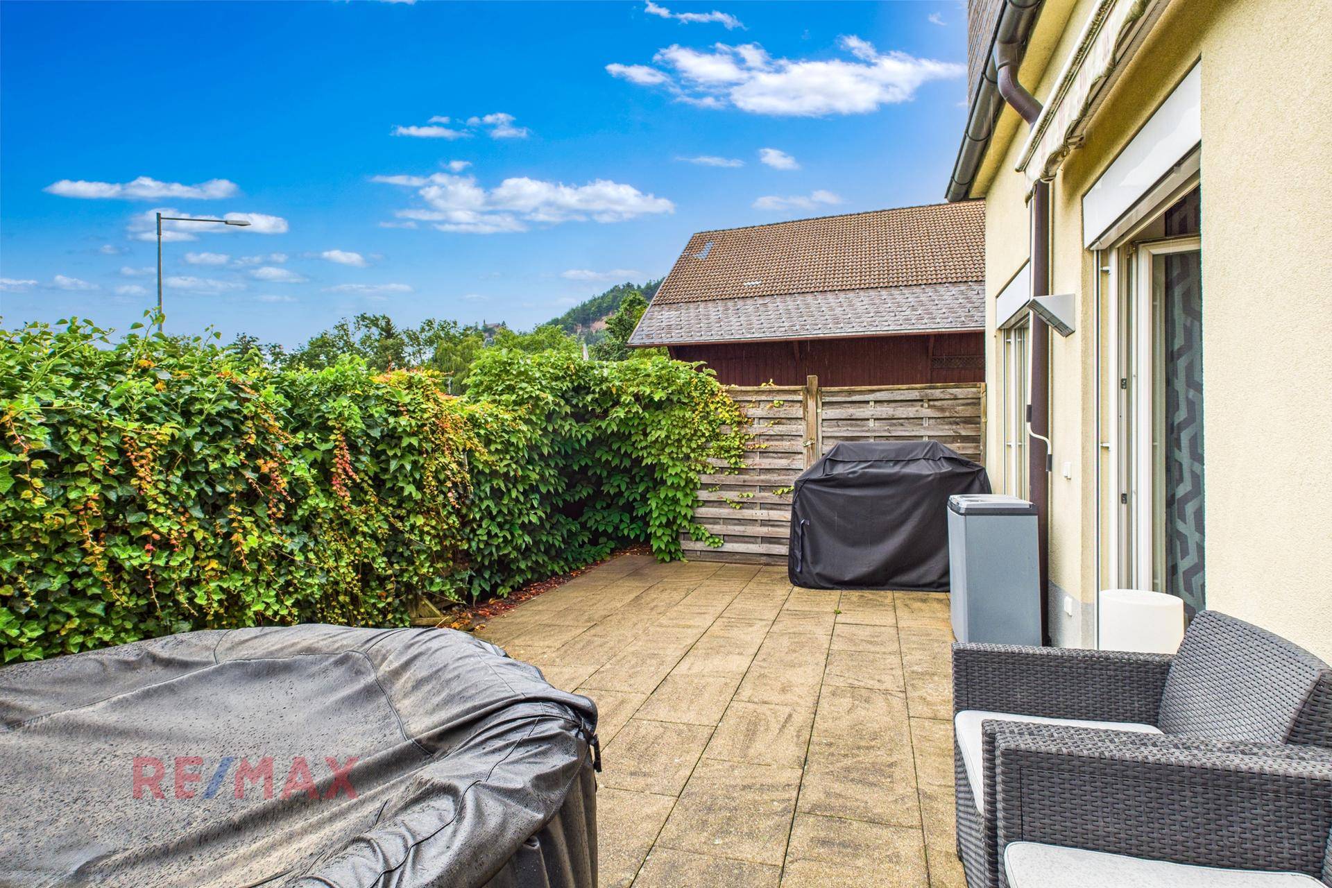 Terrasse