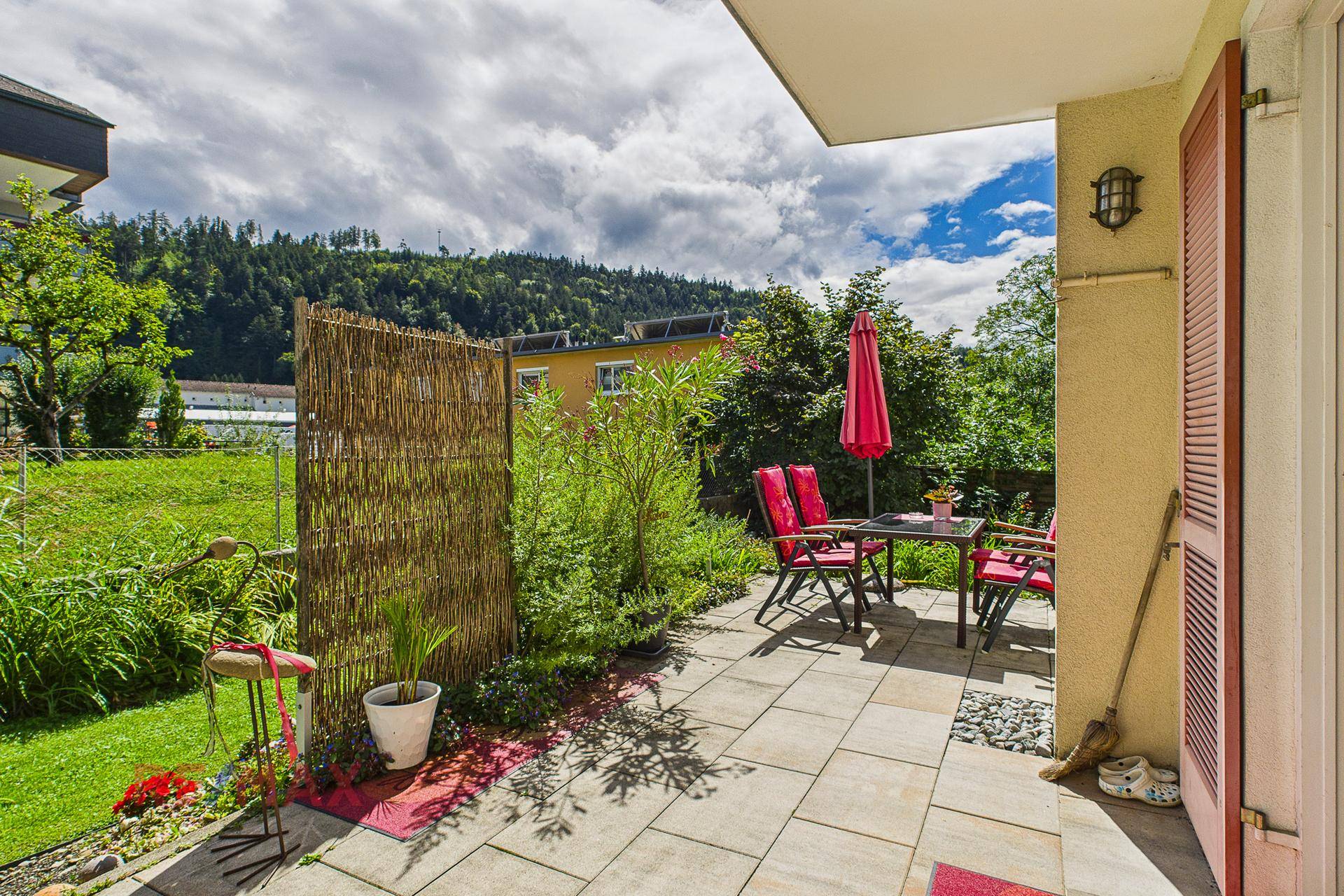 Terrasse