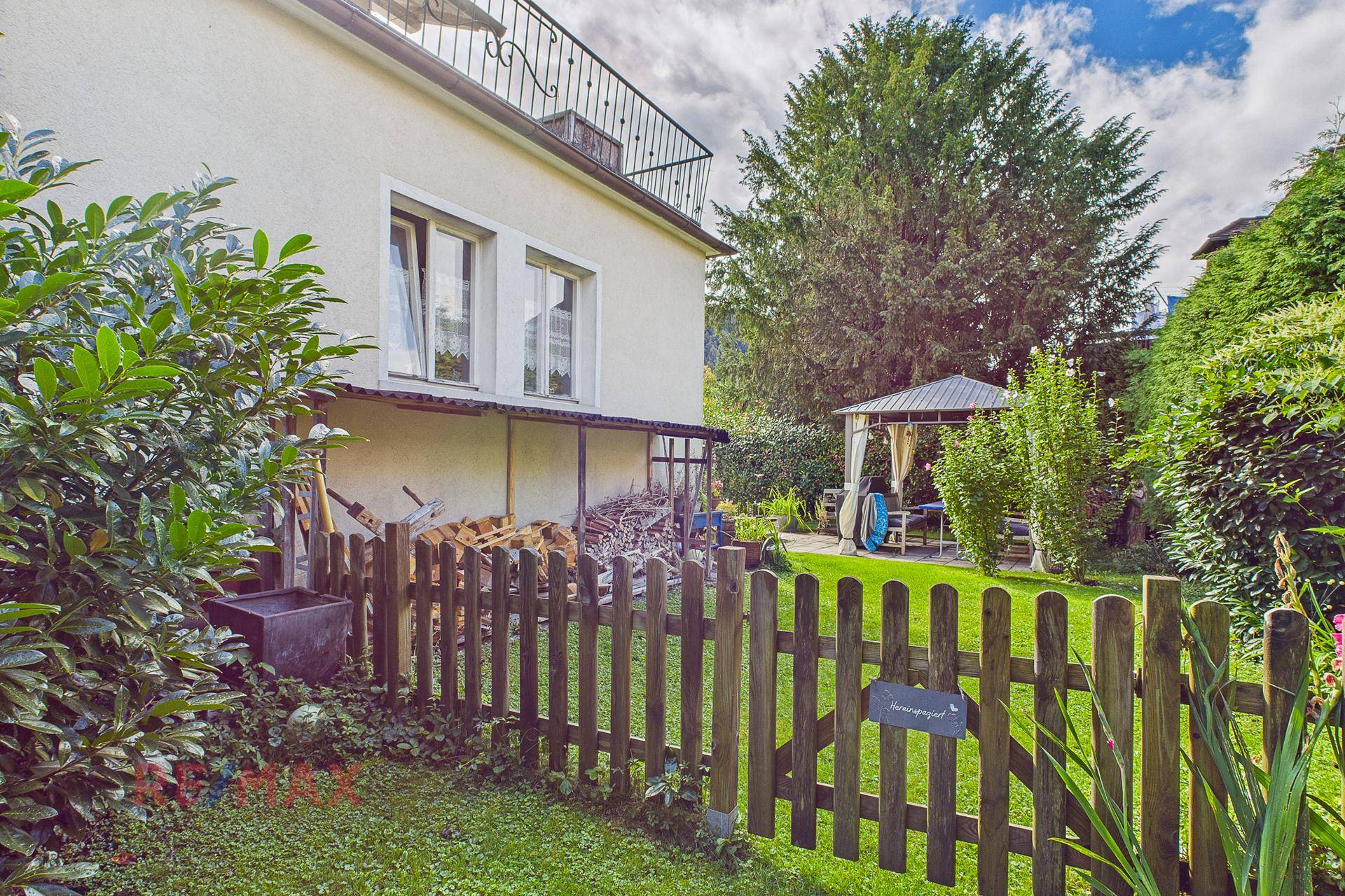Gartenansicht