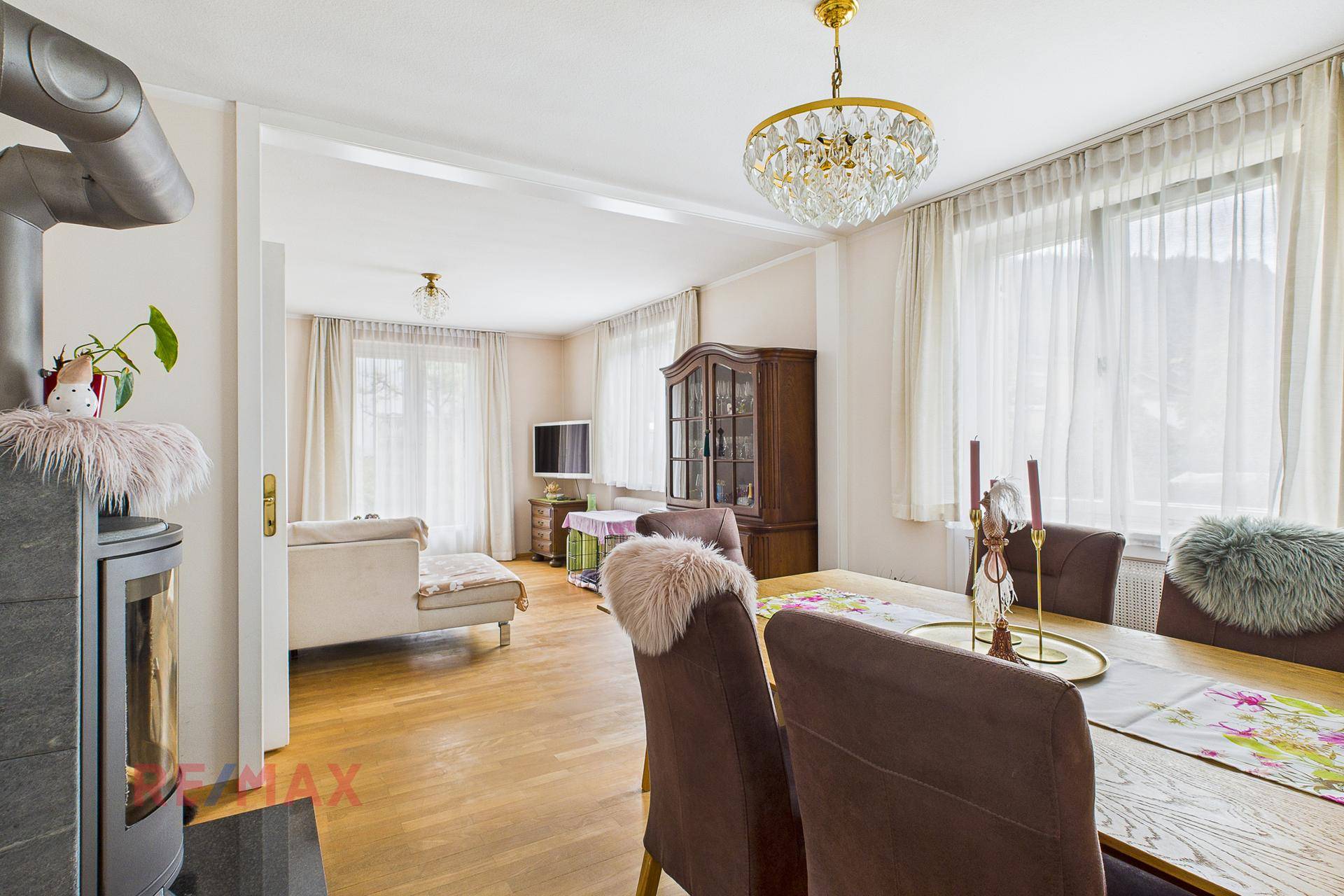 Ess-/Wohnzimmer