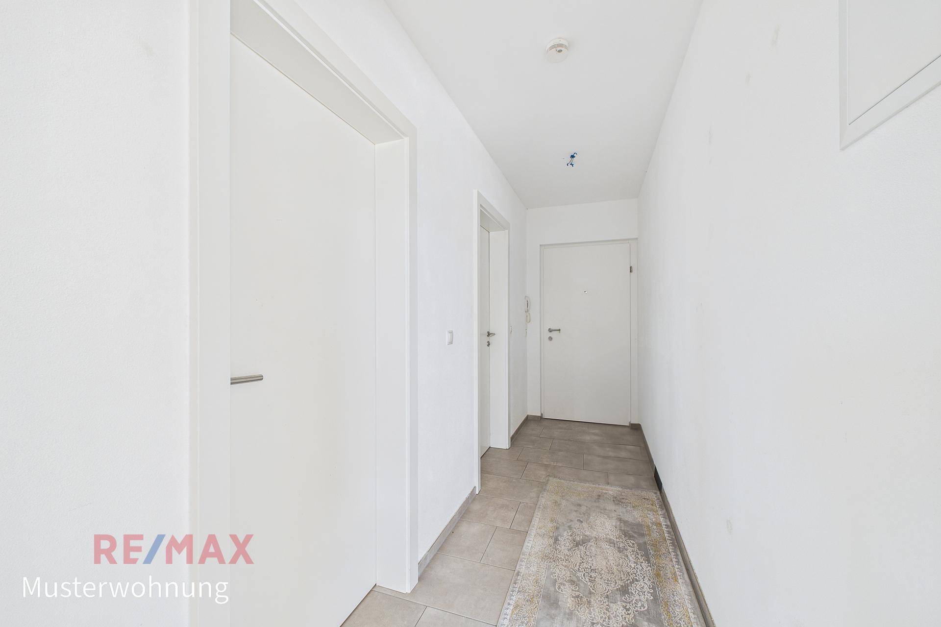Musterwohnung/Flur