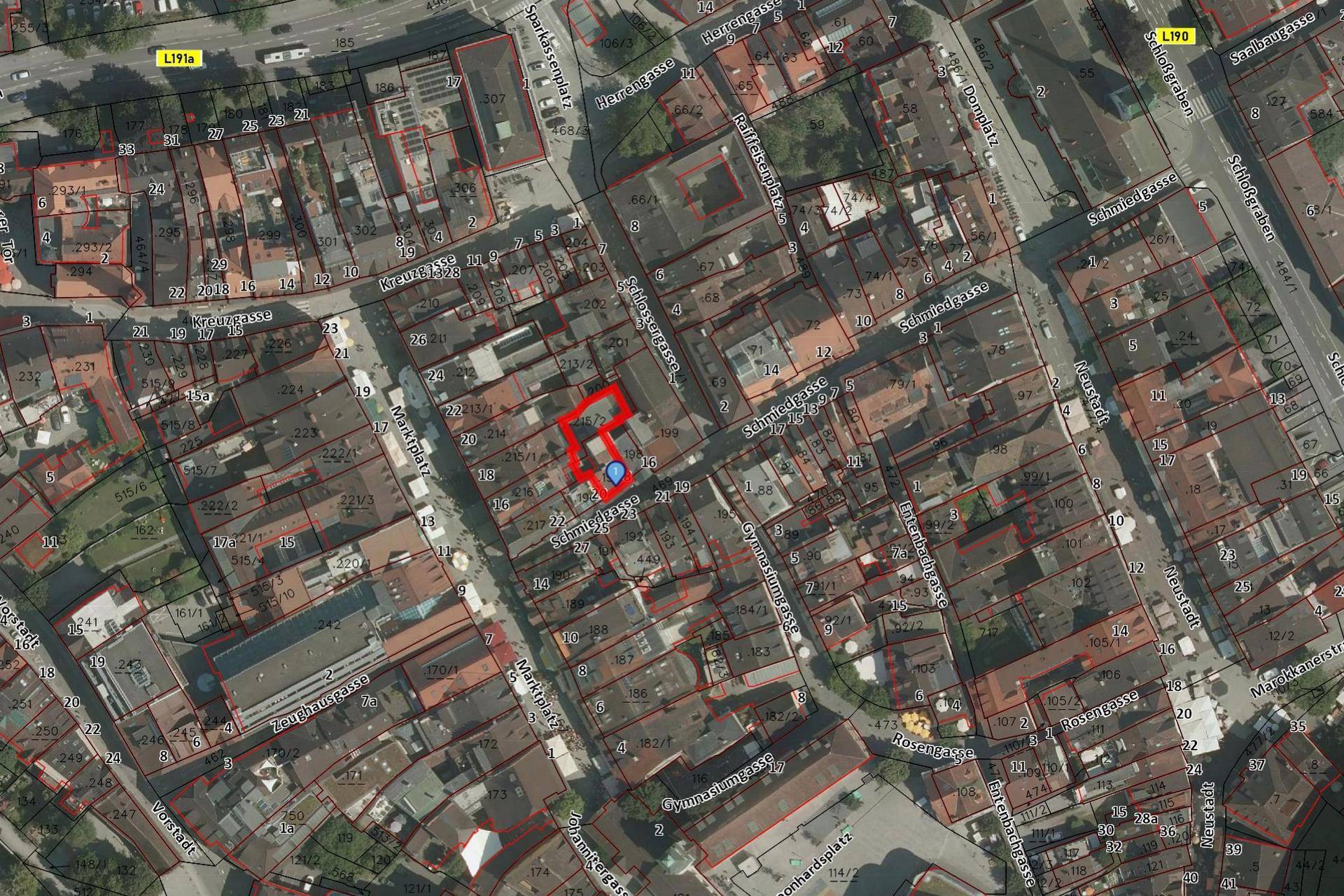 Lageplan