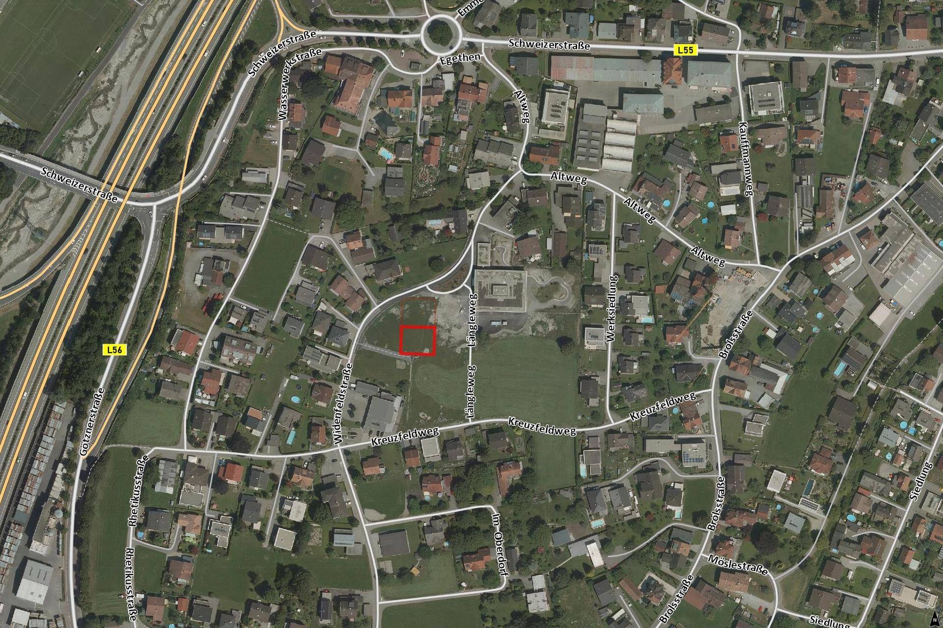 Lageplan