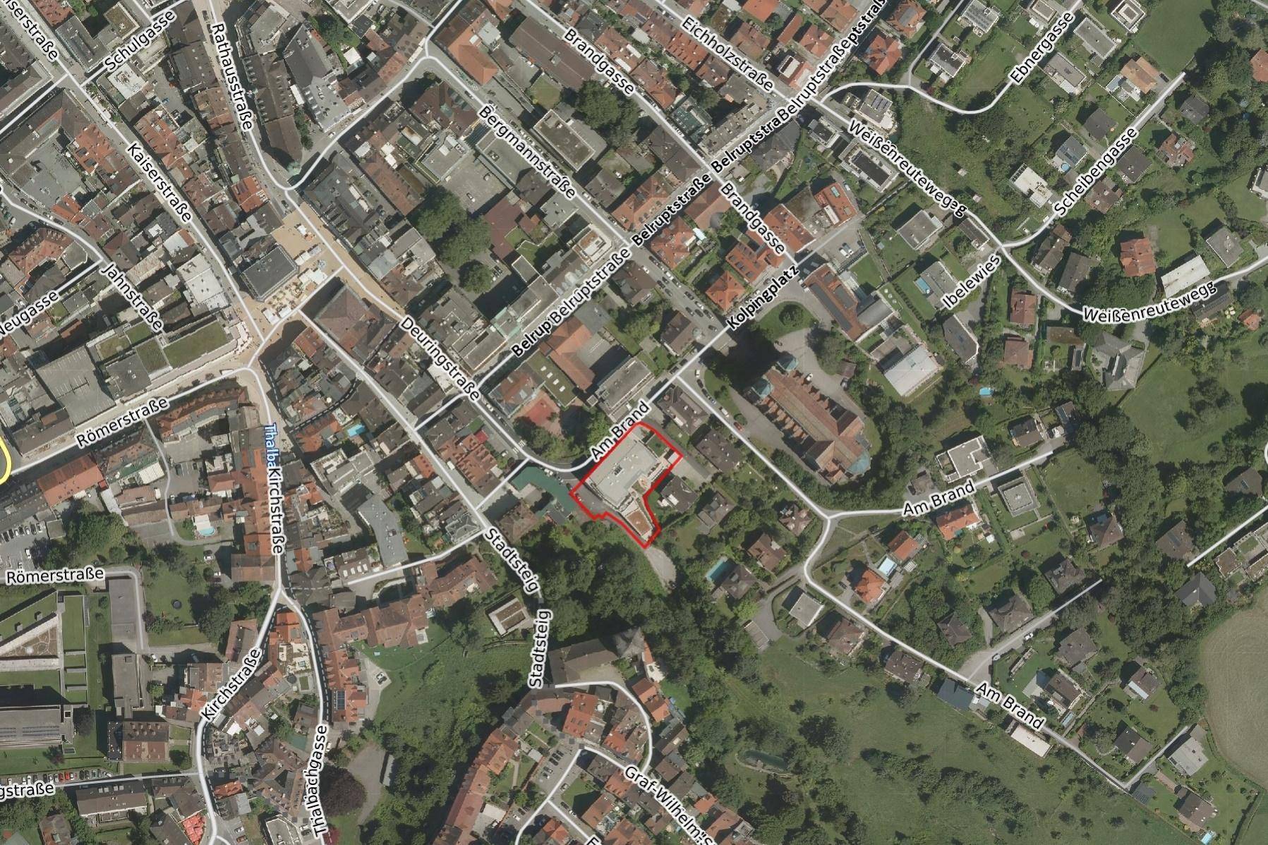 Lageplan
