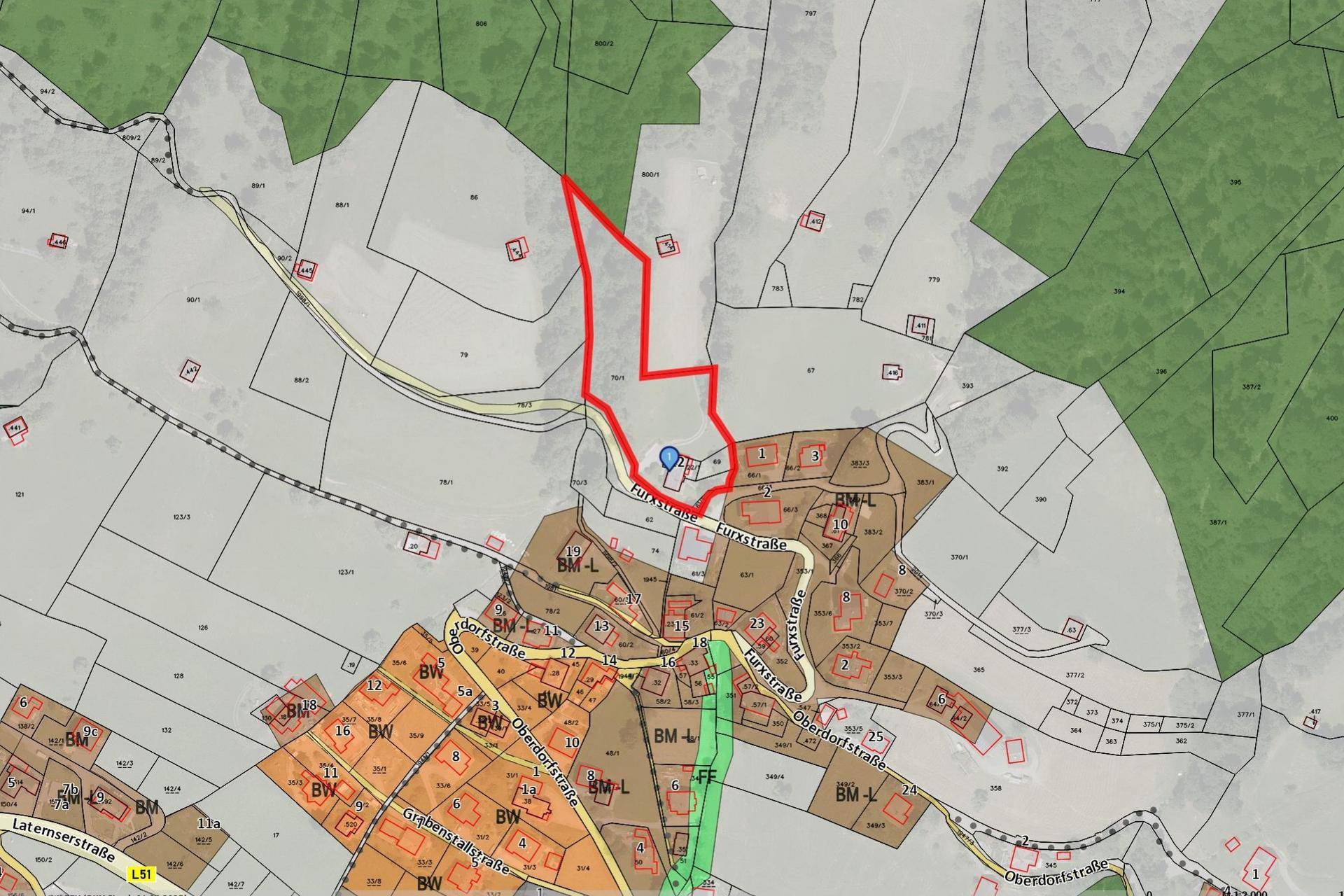 Flächenwidmungsplan