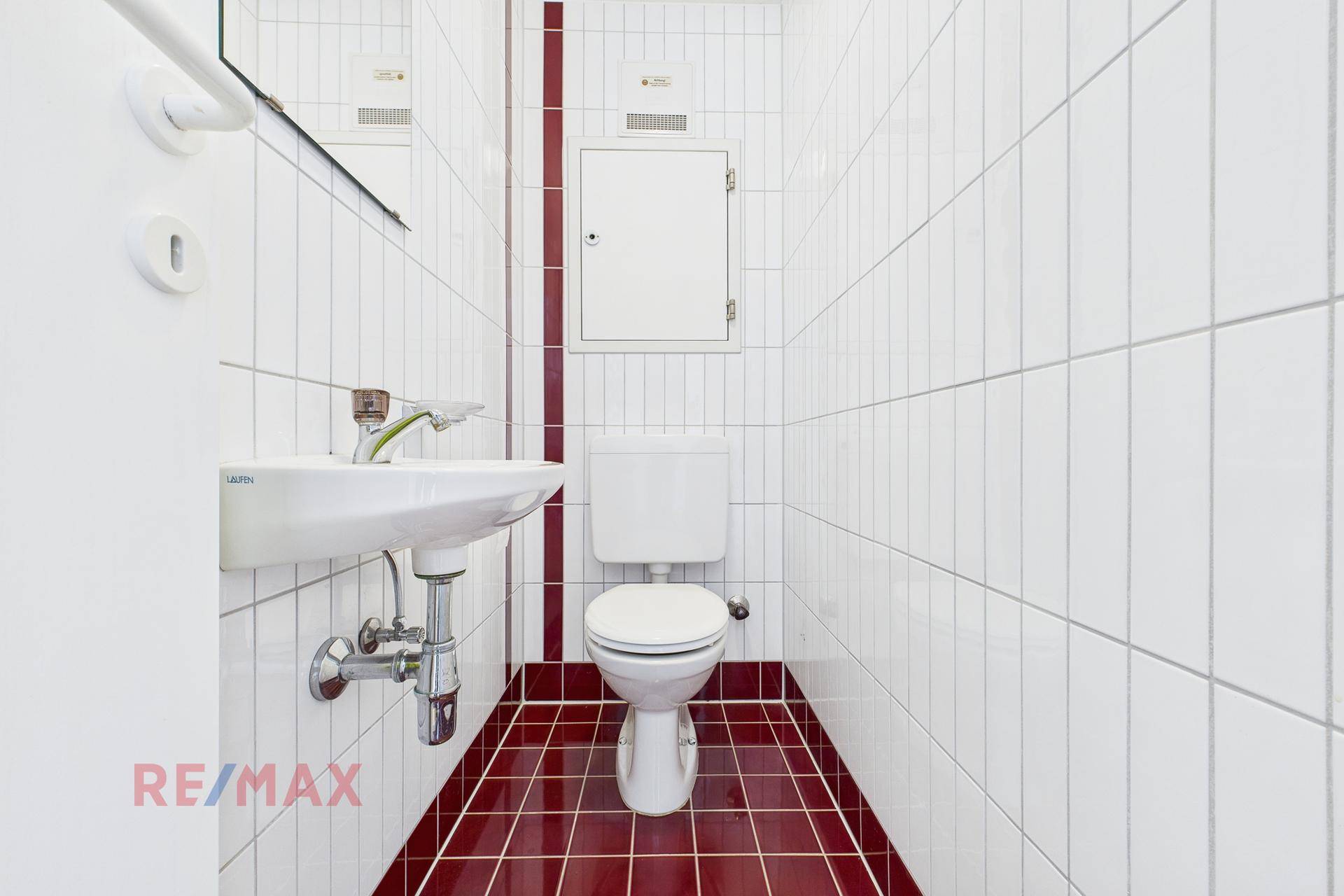 Toilette