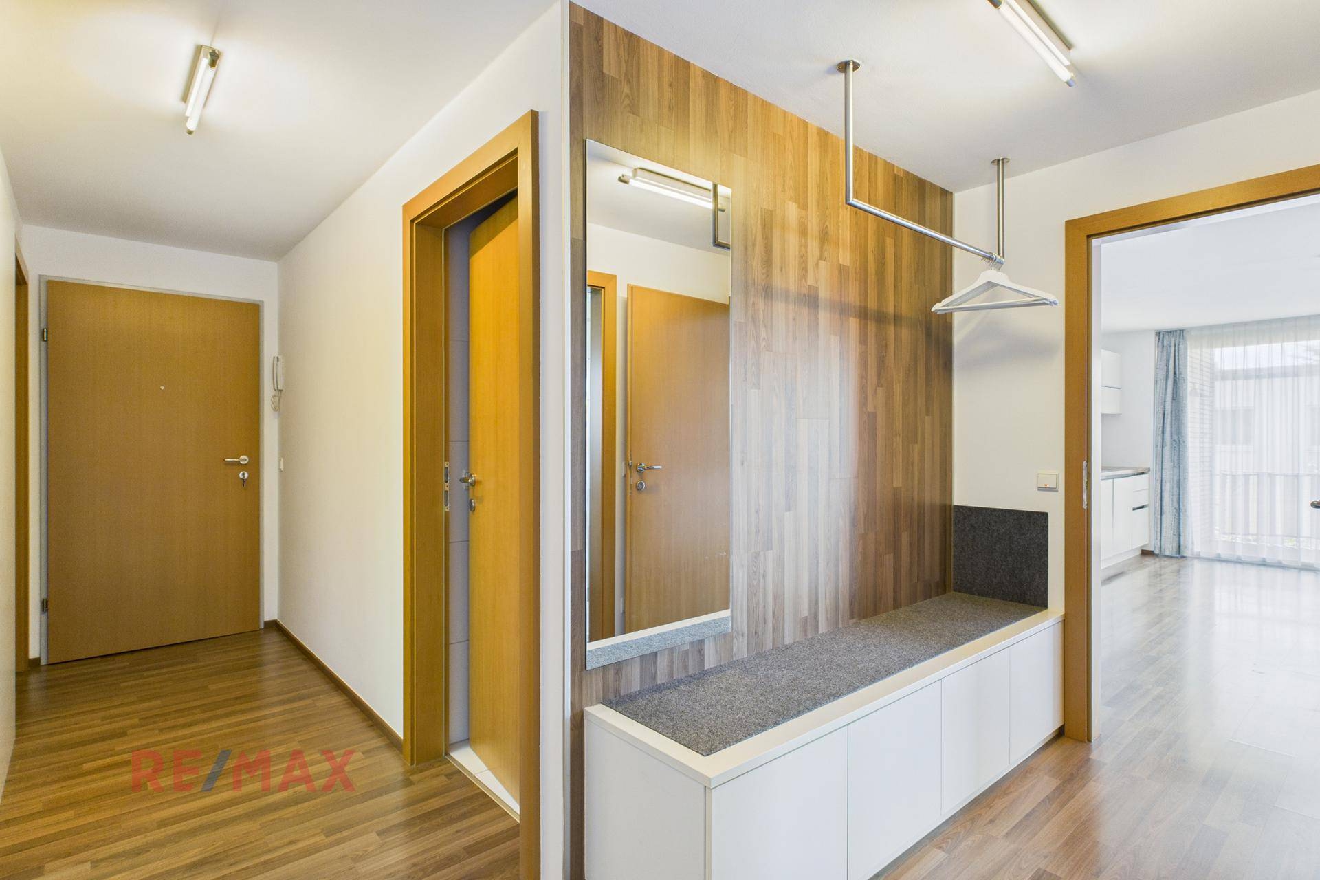 Flur / Garderobe