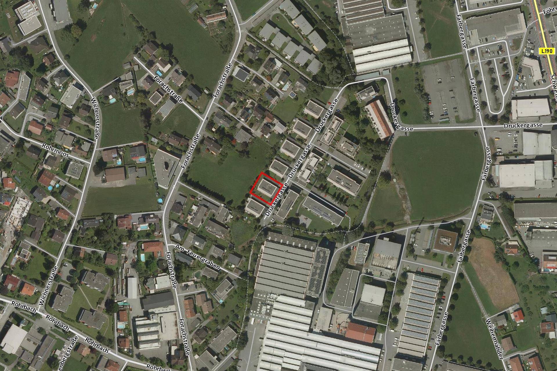 Lageplan