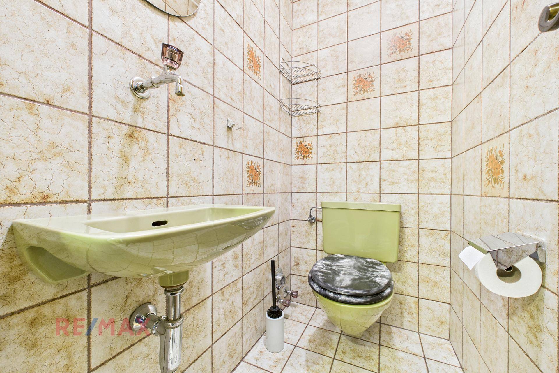 Toilette