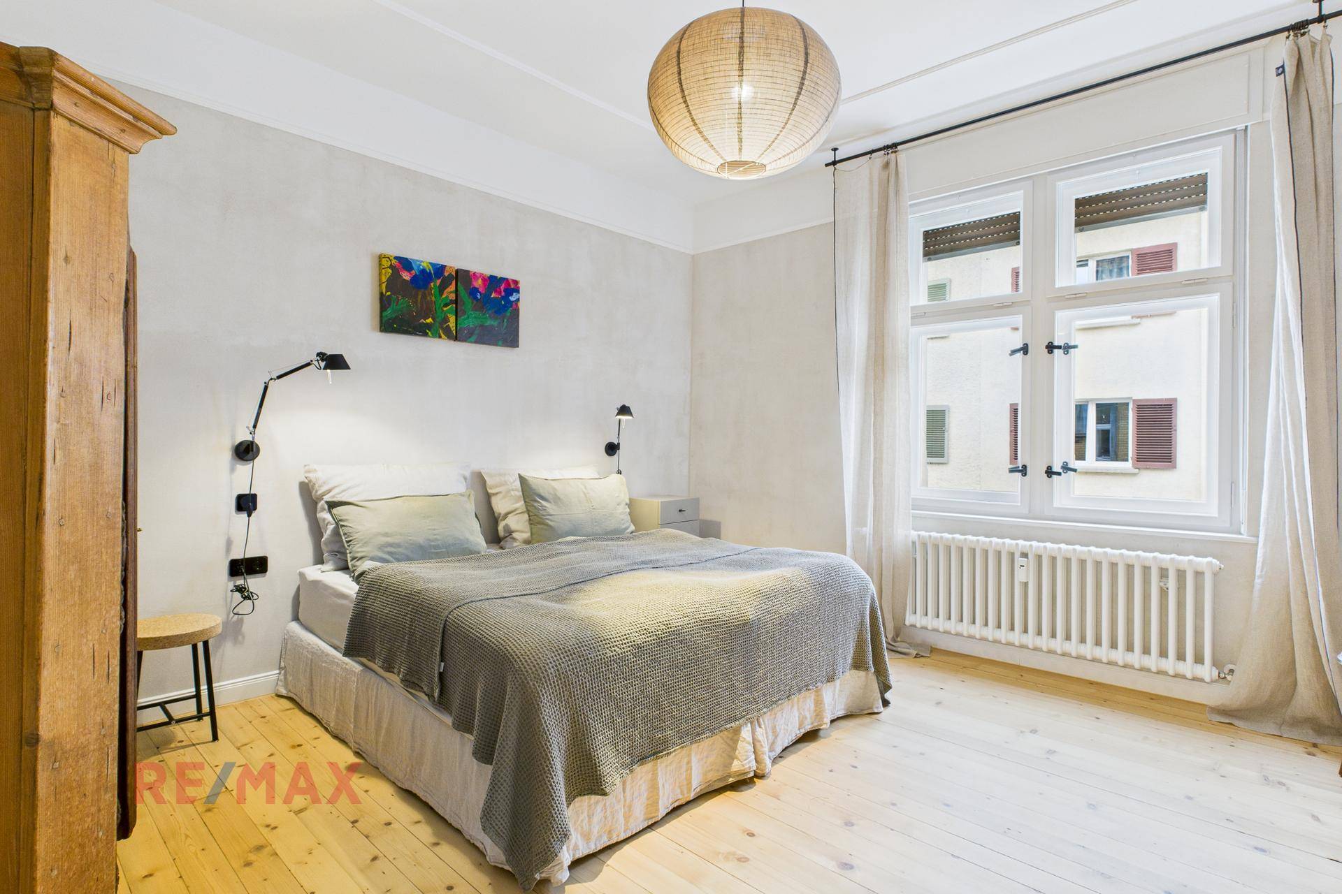 Schlafzimmer