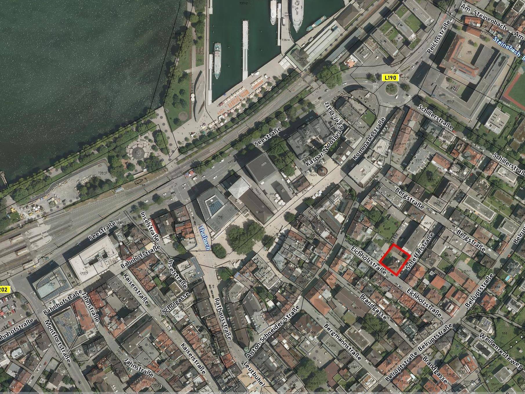 Lageplan