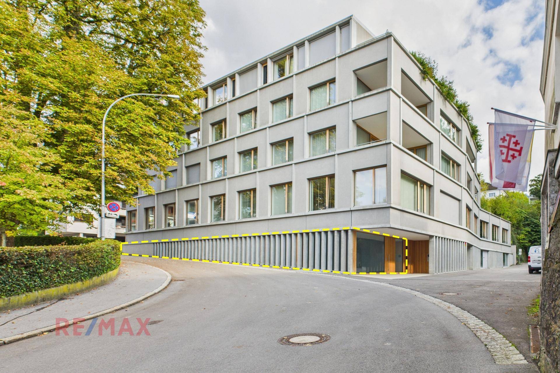 Urbanes Arbeiten in perfekter Balance - Ihr neuer Standort: Zentral, ruhig und exklusiv - Ansicht 2