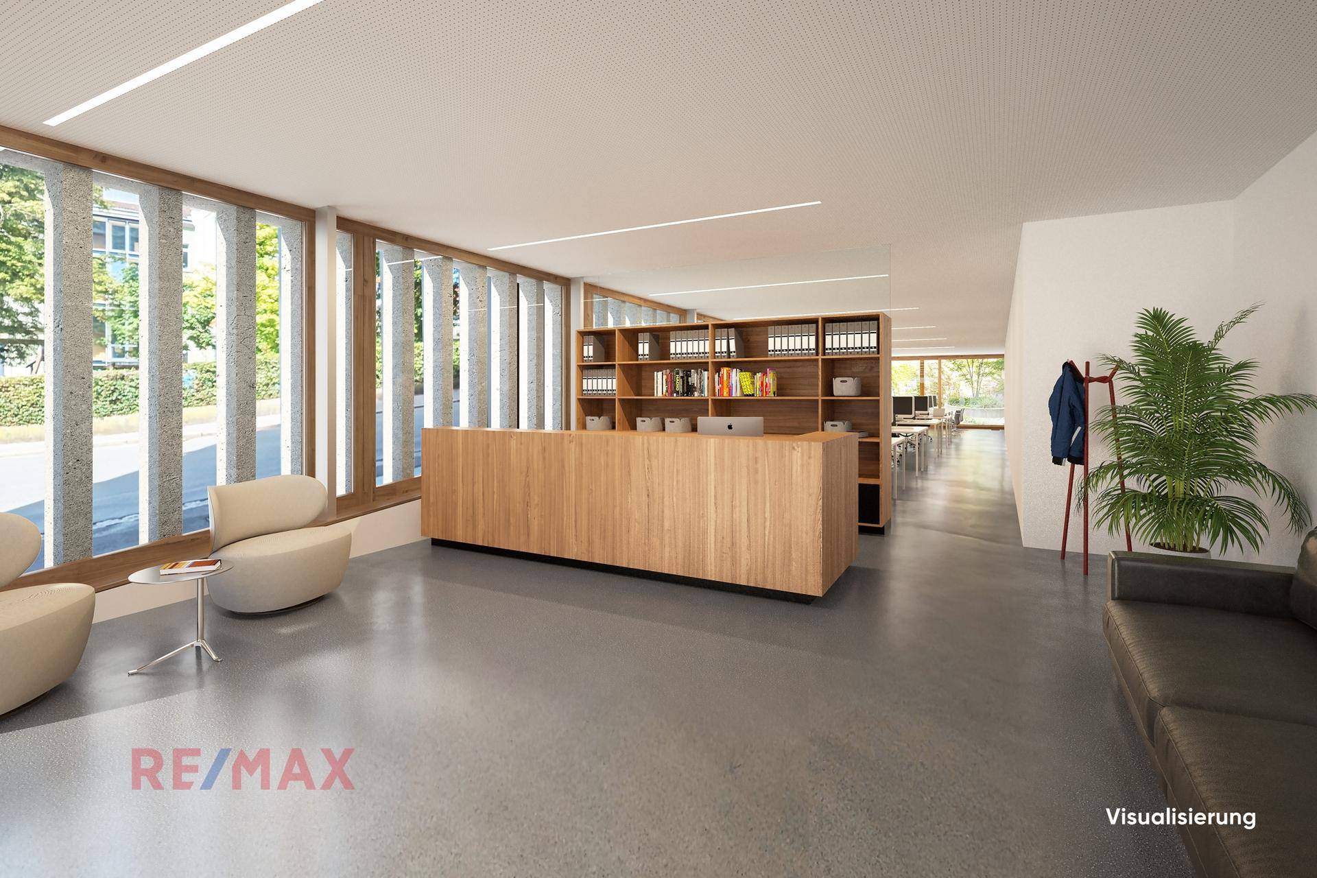 Urbanes Arbeiten in perfekter Balance - Ihr neuer Standort: Zentral, ruhig und exklusiv - Ansicht 6