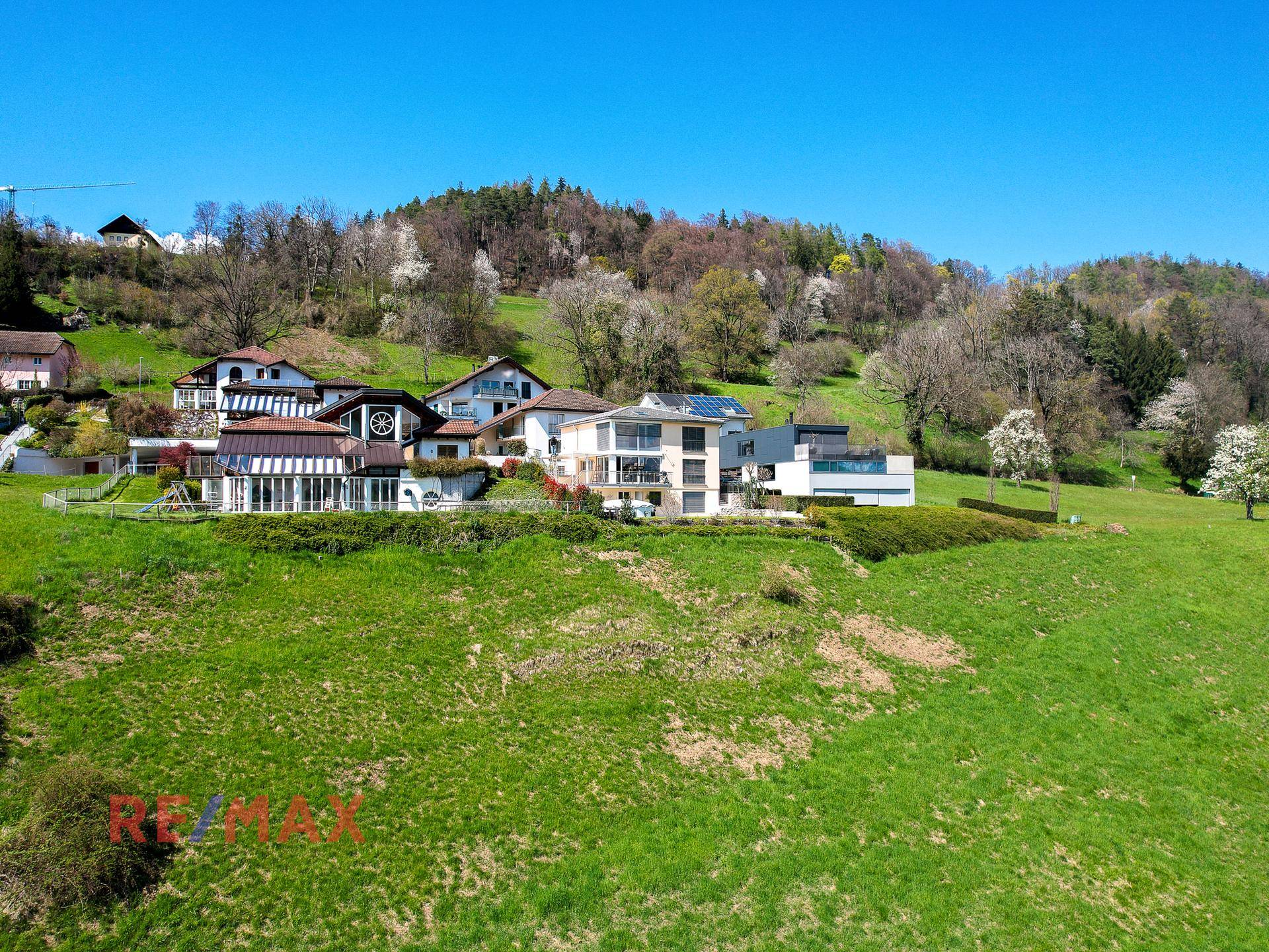 Vom Grundstück zum Eigenheim in schöner Lage - Feldkirch/Tosters - Ansicht 6