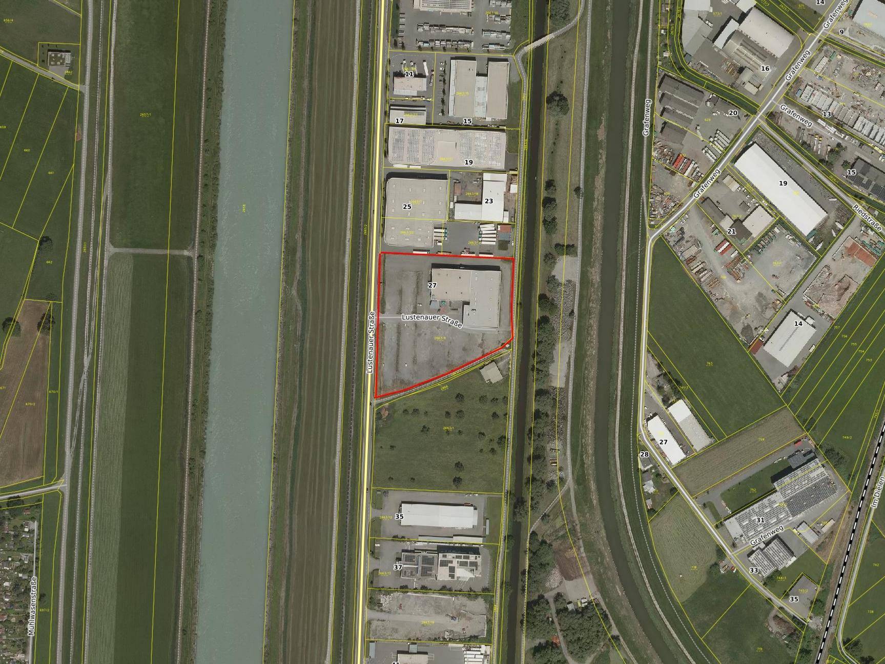Lageplan