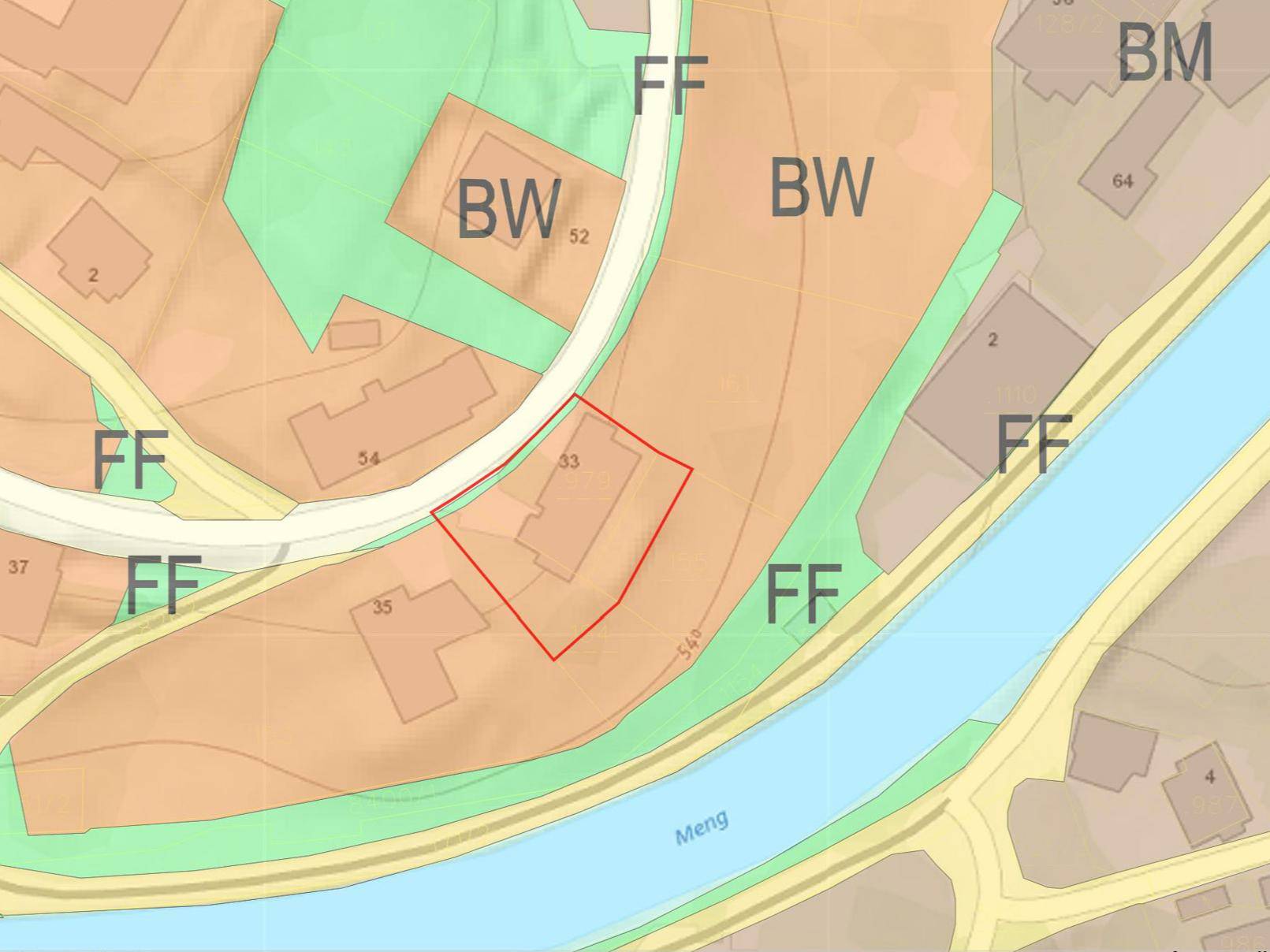 Flächenwidmung 5339