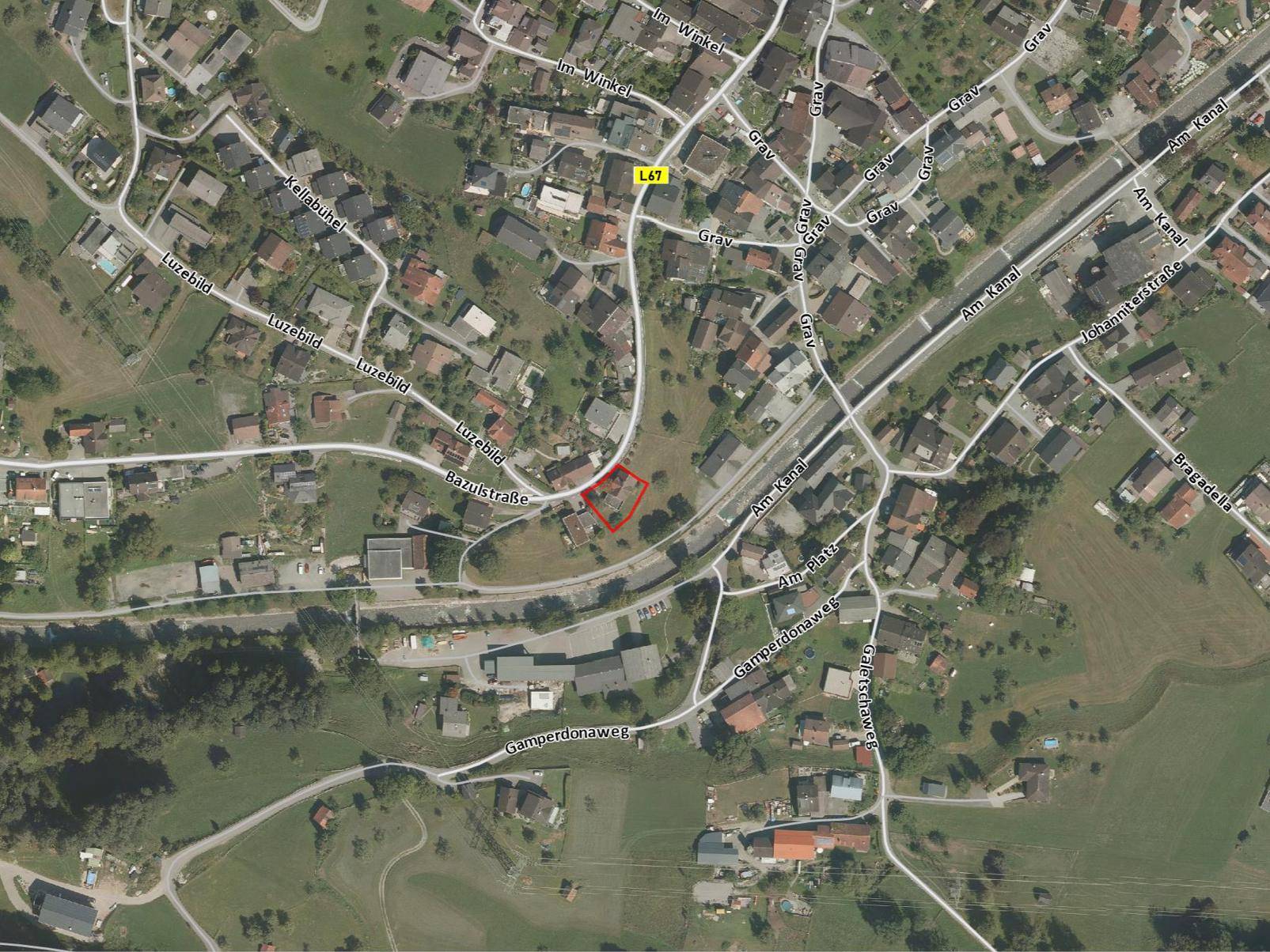 Lageplan 5339