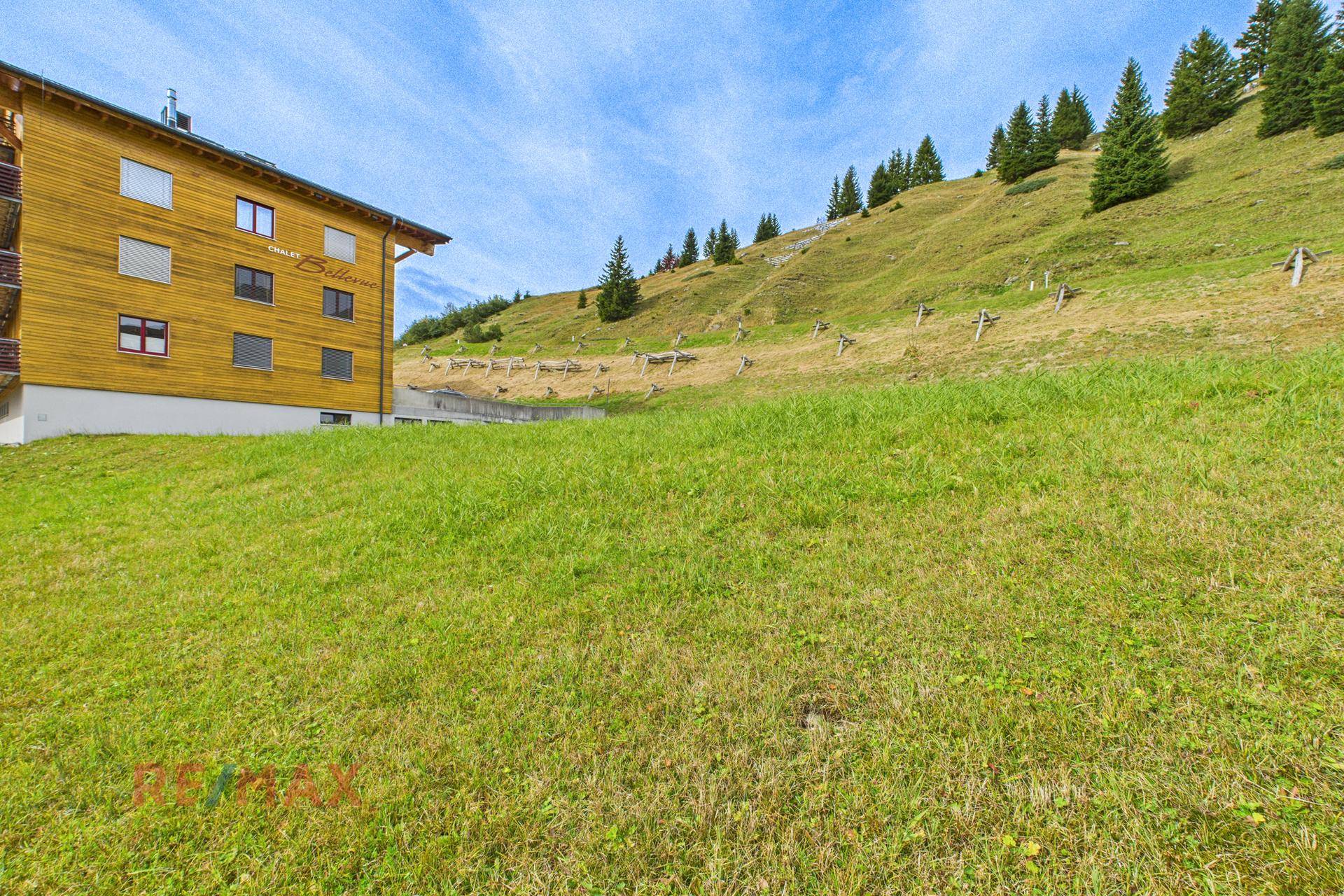 1.792 m² Baugrundstück mit Freizeitparadies direkt vor der Tür - Ansicht 3