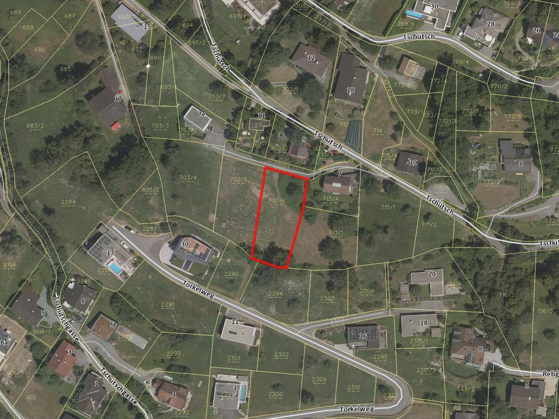Lageplan