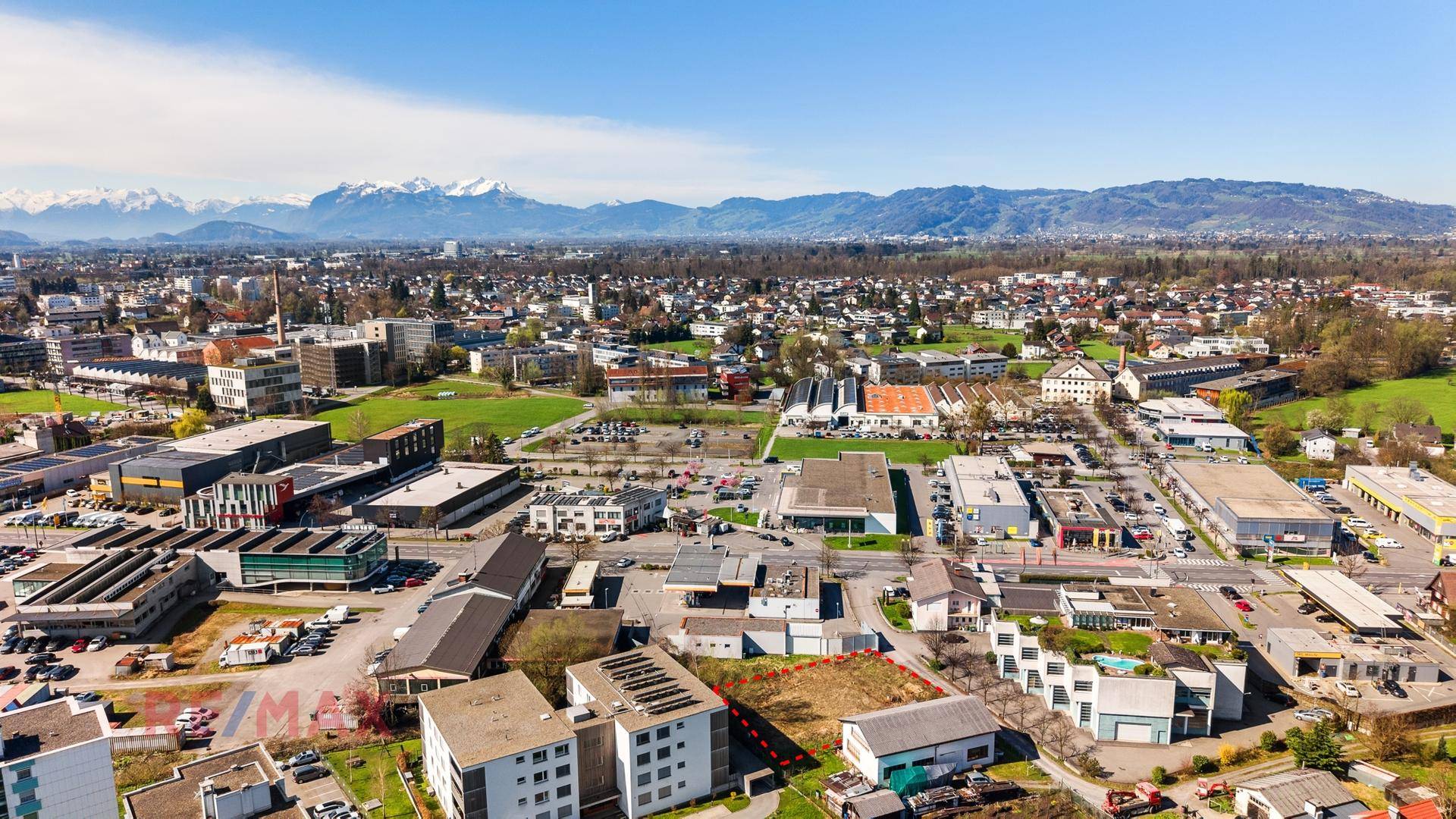Zentral gelegenes Grundstück in Dornbirn – Ideal für Ihr Bauvorhaben - Mehr