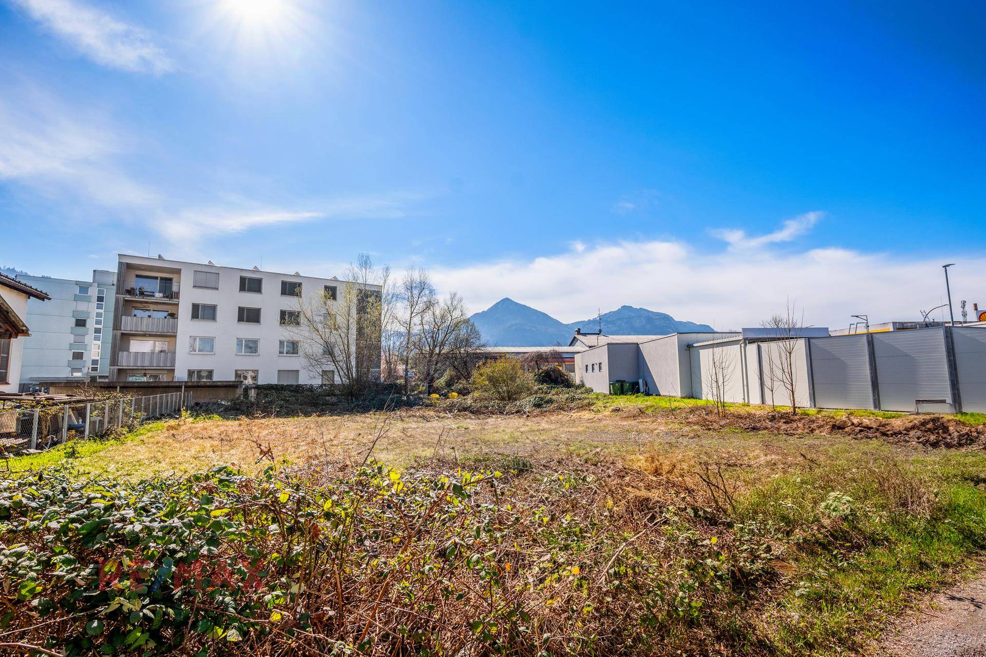 Zentral gelegenes Grundstück in Dornbirn – Ideal für Ihr Bauvorhaben - Ansicht 4