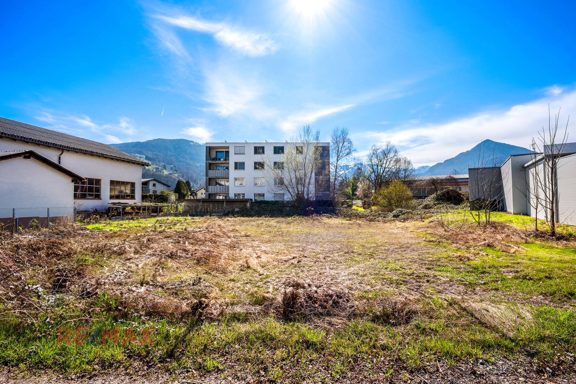 Zentral gelegenes Grundstück in Dornbirn – Ideal für Ihr Bauvorhaben - Ansicht 3