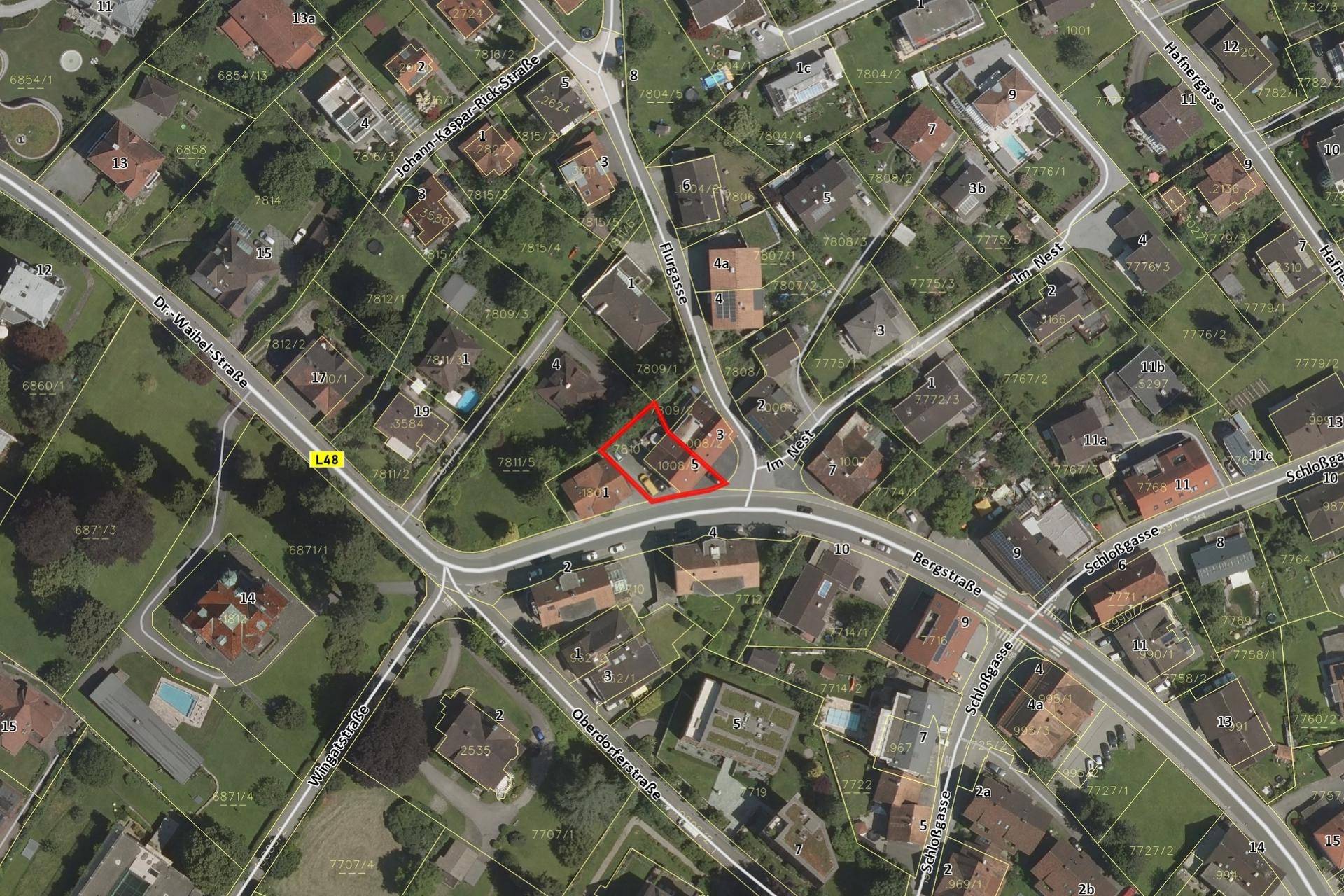 Lageplan