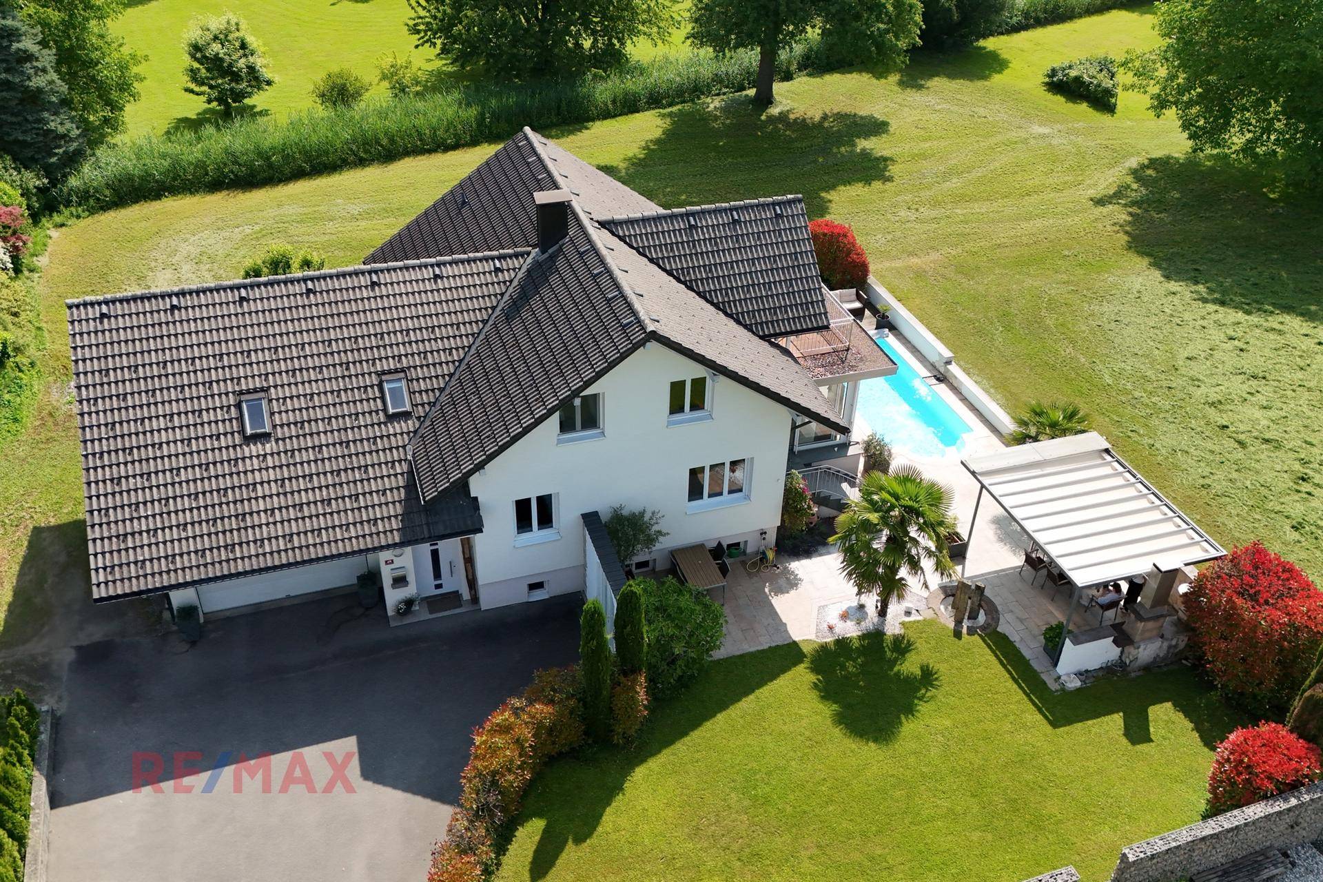 Exklusive Wohlfühloase – Elegantes Haus mit Gartenidylle - Ansicht 4