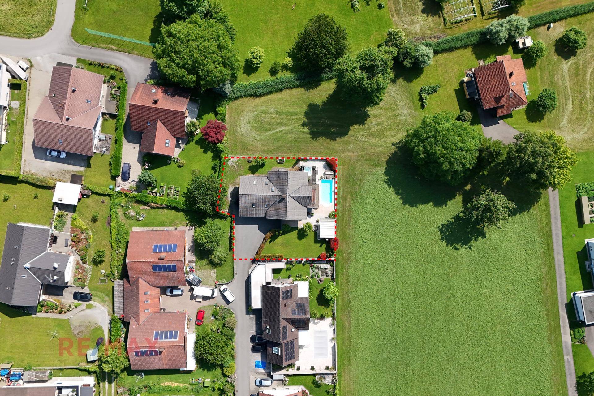 Exklusive Wohlfühloase – Elegantes Haus mit Gartenidylle - Ansicht 5