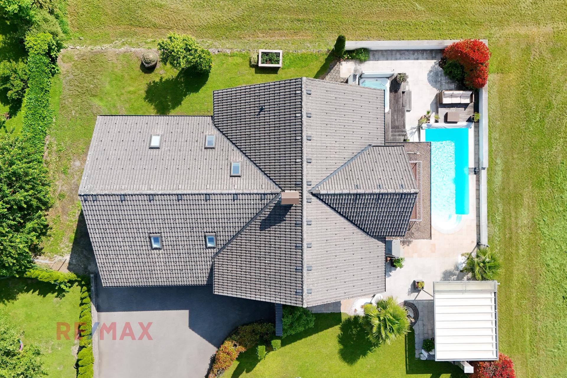 Exklusive Wohlfühloase – Elegantes Haus mit Gartenidylle - Ansicht 6