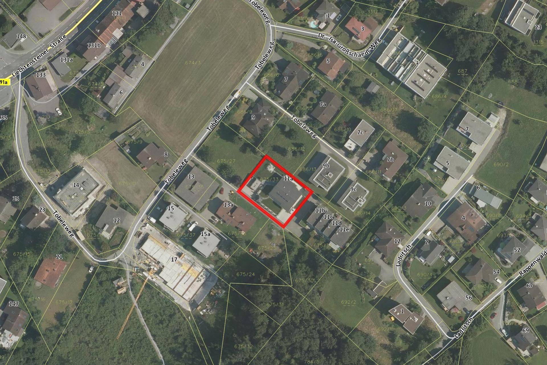 Lageplan