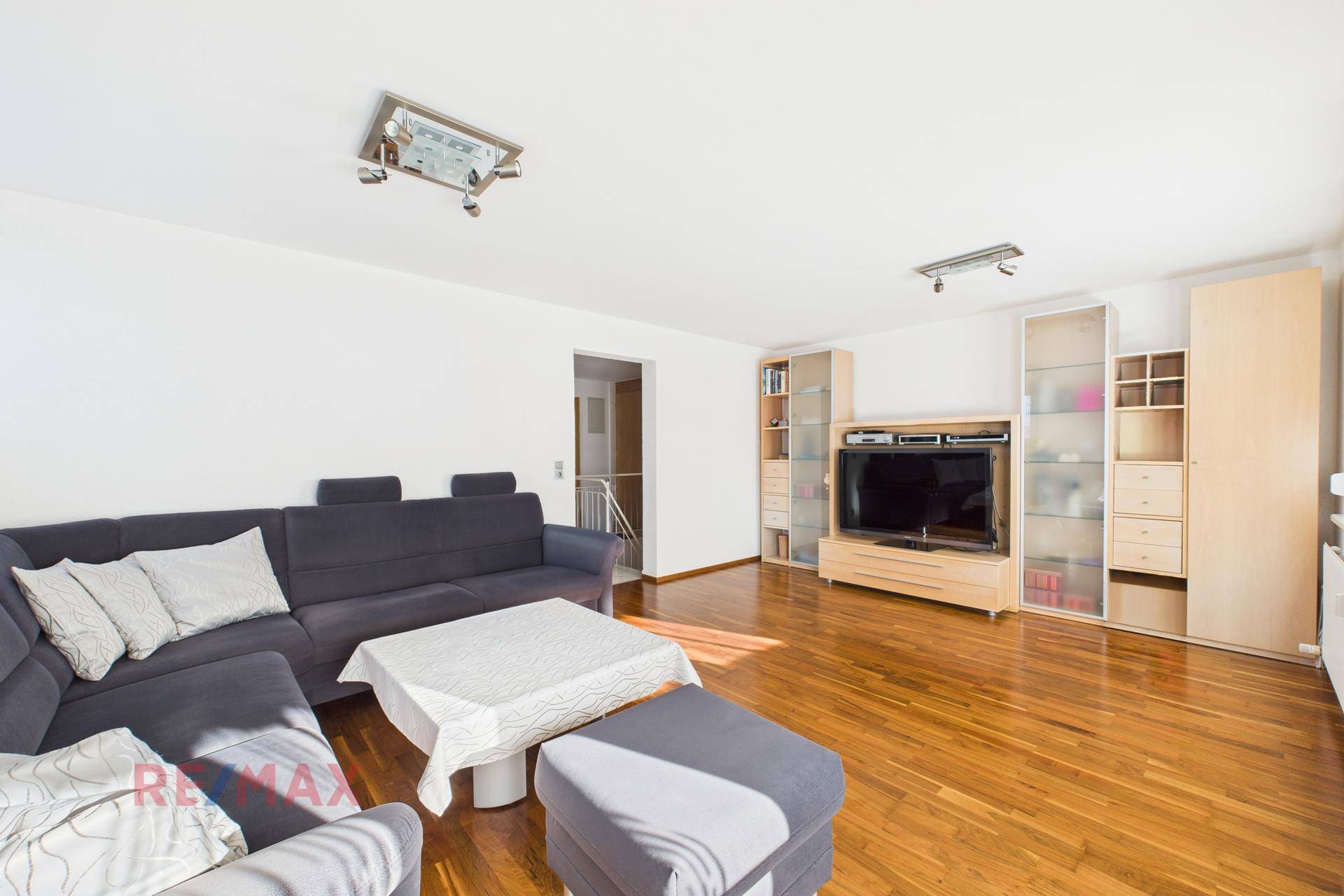 Charmante Garten-Maisonette mit Sonnenterrasse &amp; Doppelgarage in Lauterach - Ansicht 5