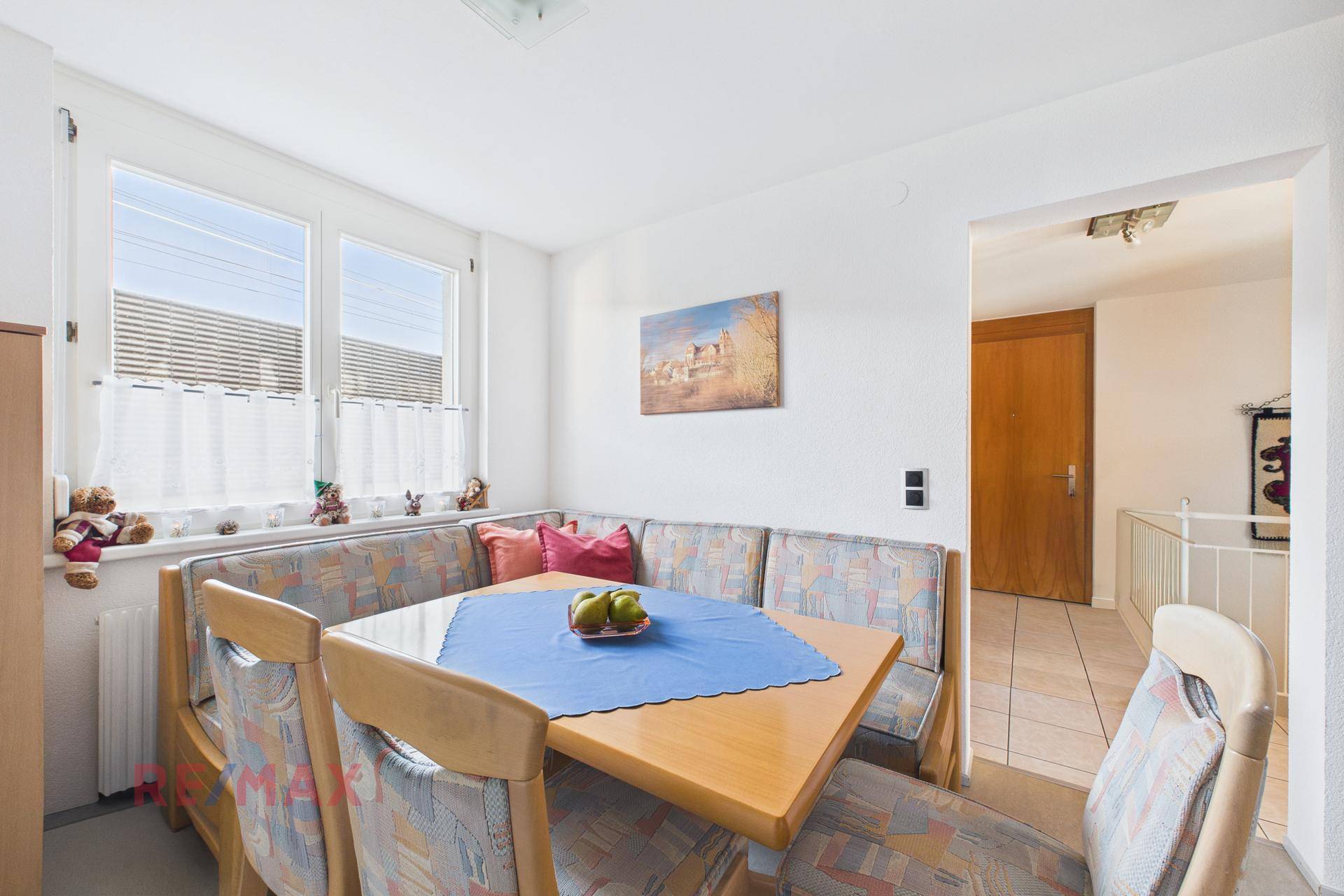 Charmante Garten-Maisonette mit Sonnenterrasse &amp; Doppelgarage in Lauterach - Ansicht 4