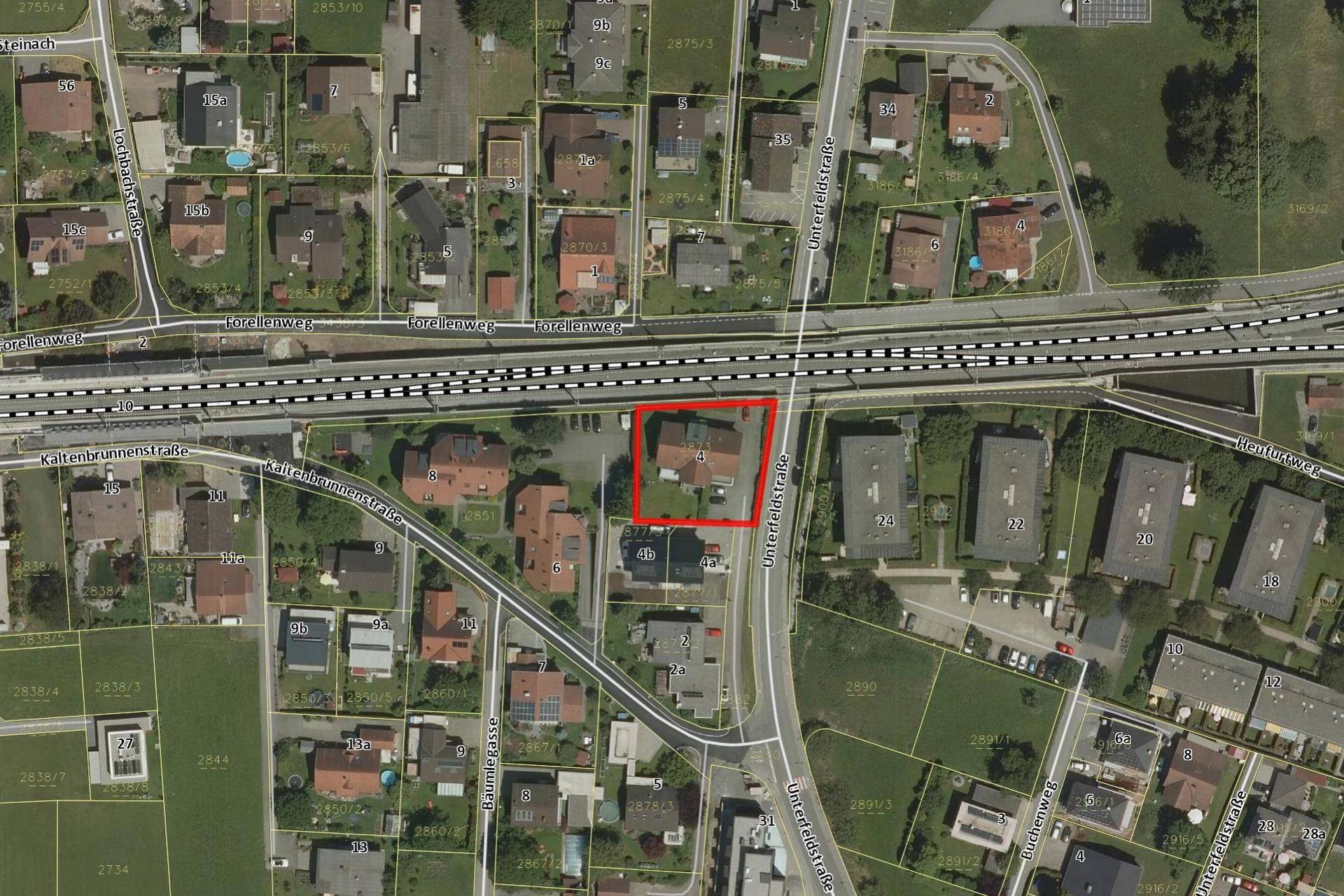 Lageplan