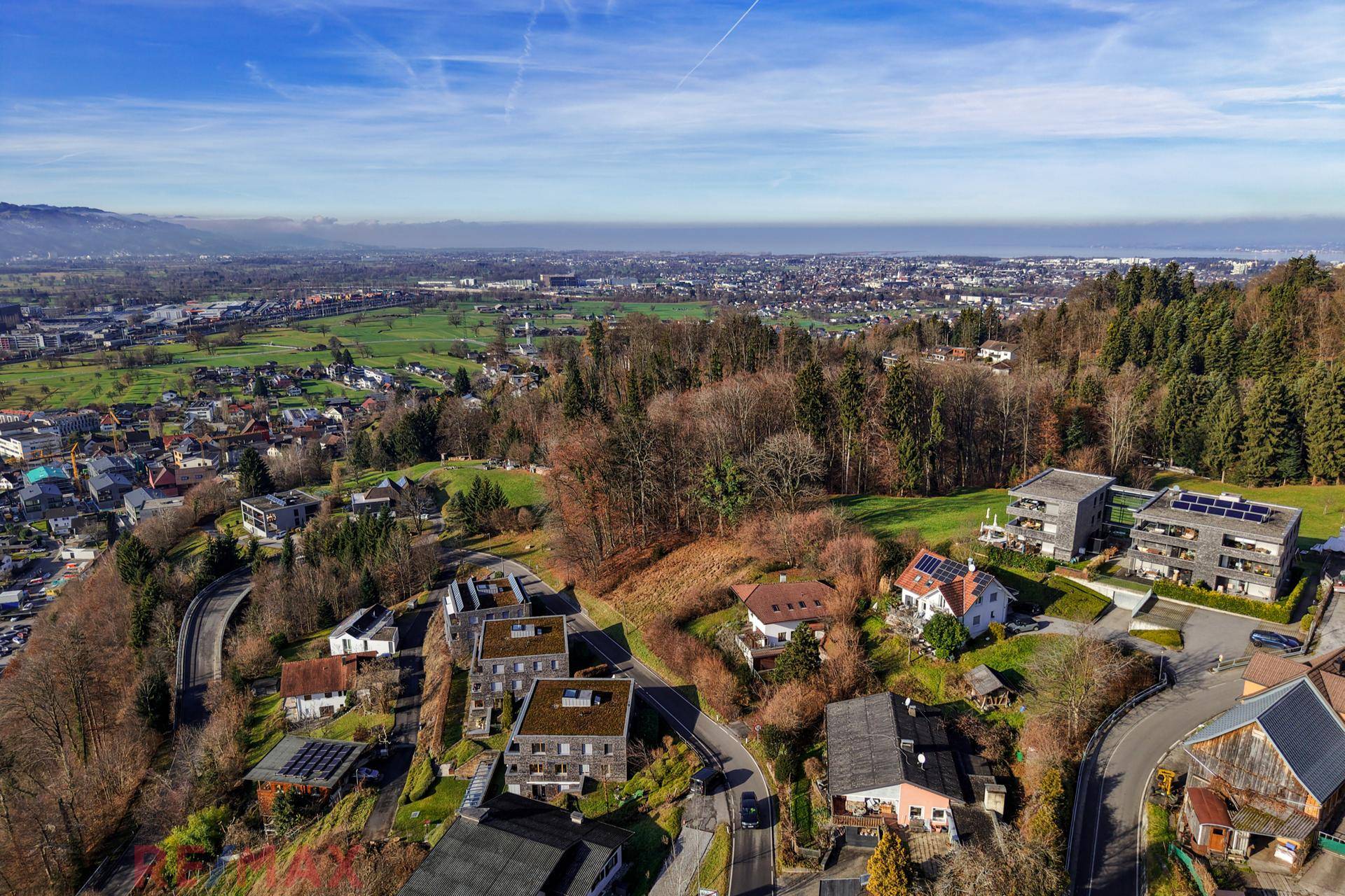 Wolfurt Rickenbach - Grundstück in sonniger Bestlage - Mehr