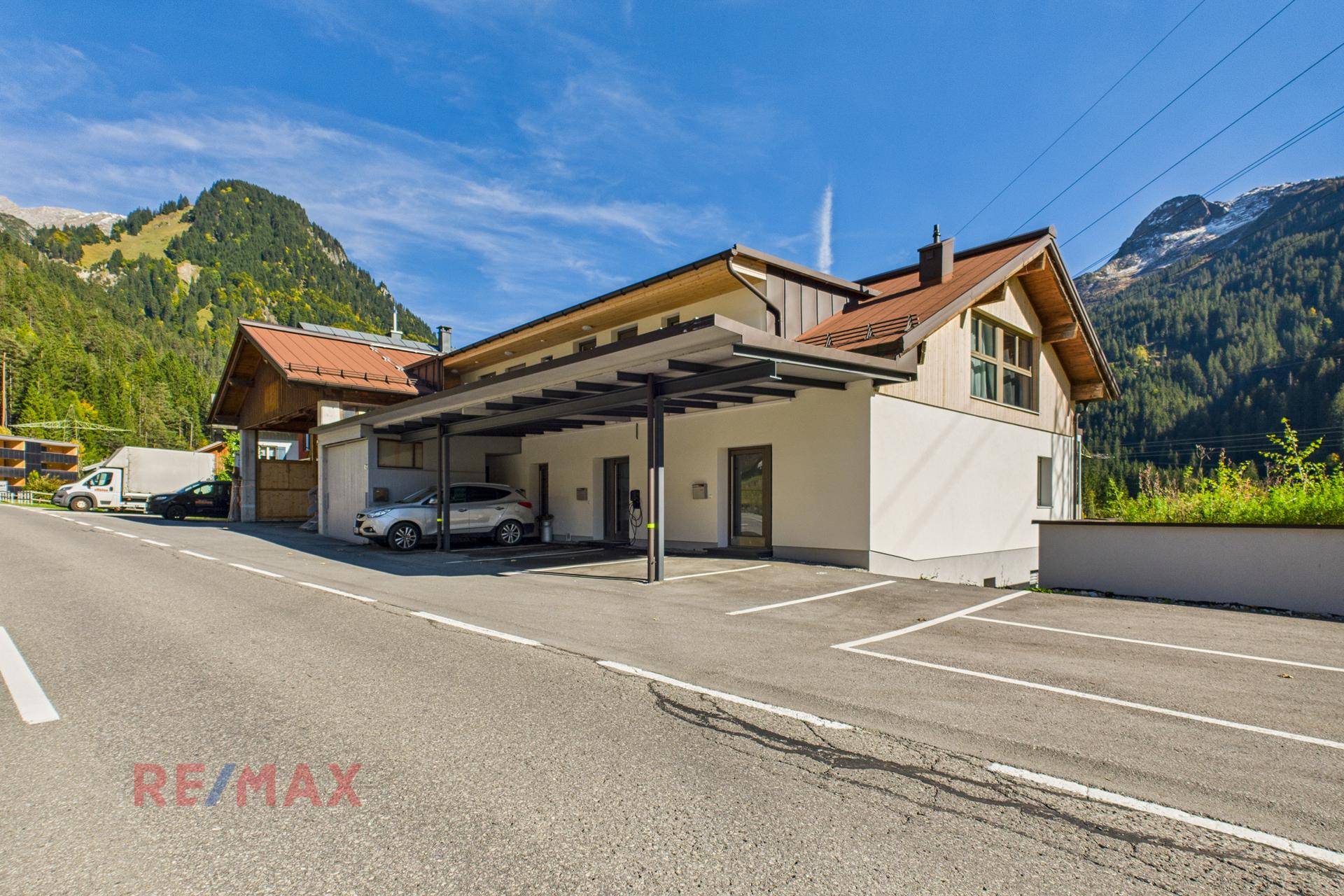 Bergluft genießen – Ihr Rückzugsort mit Bergblick und Wohlfühlfaktor - Ansicht 2