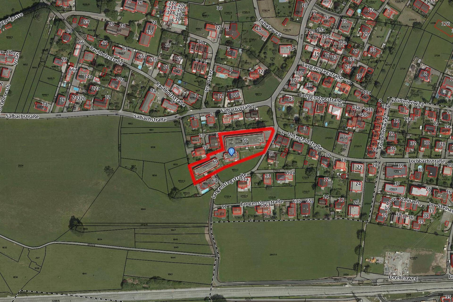 Lageplan